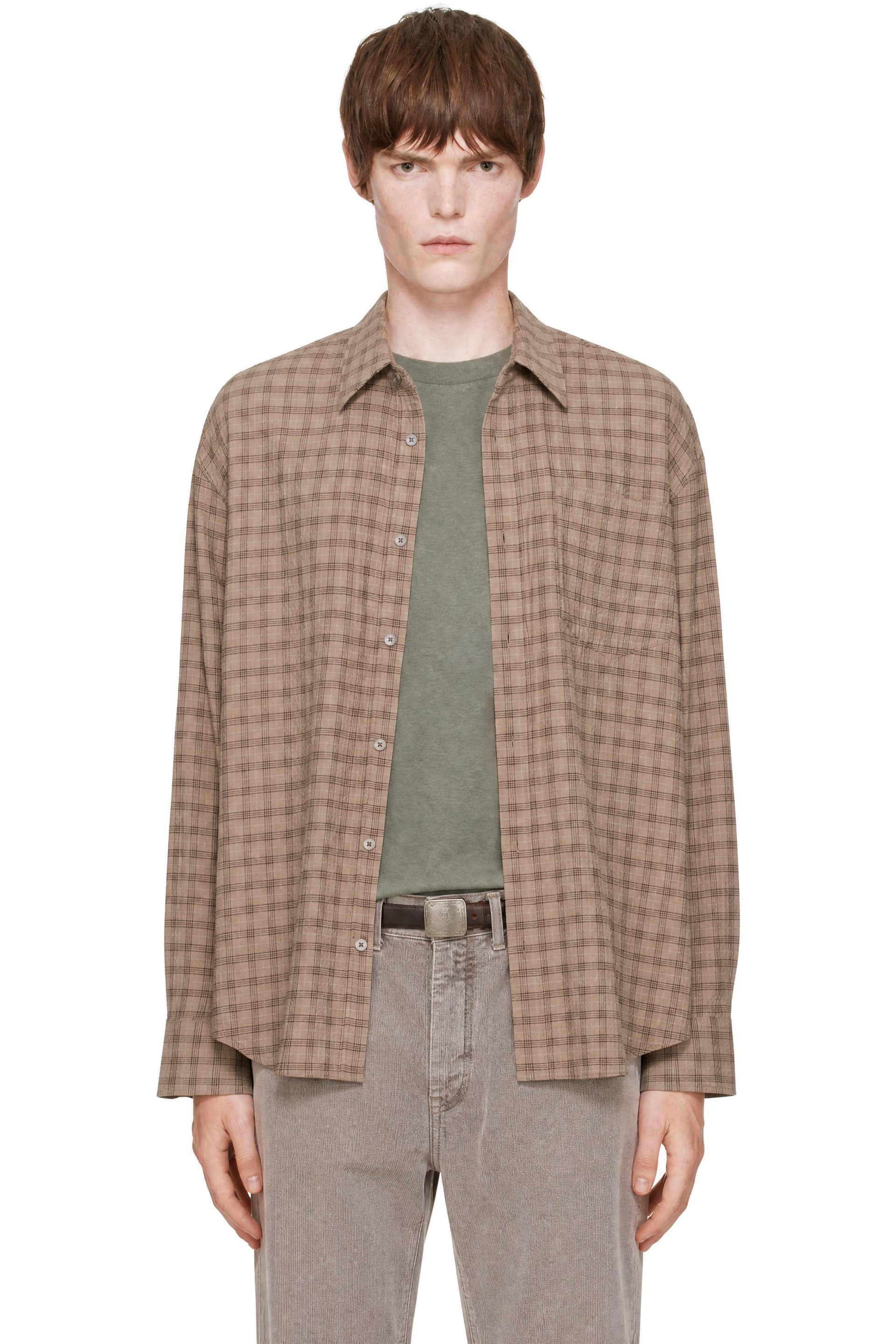 HOPE - Beige Room Shirt