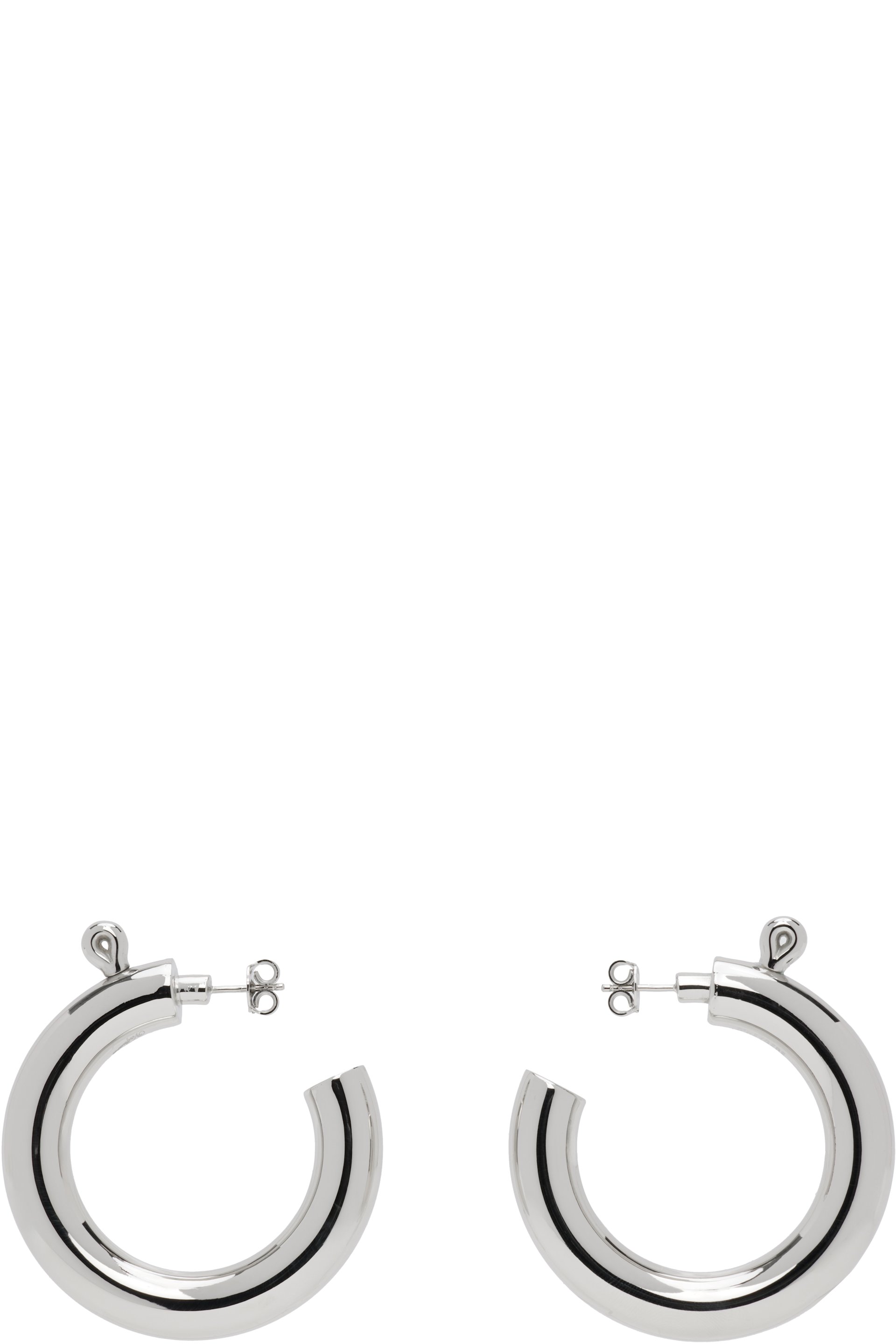 VAQUERA - Boucles d'oreilles à anneau édition D'heygere