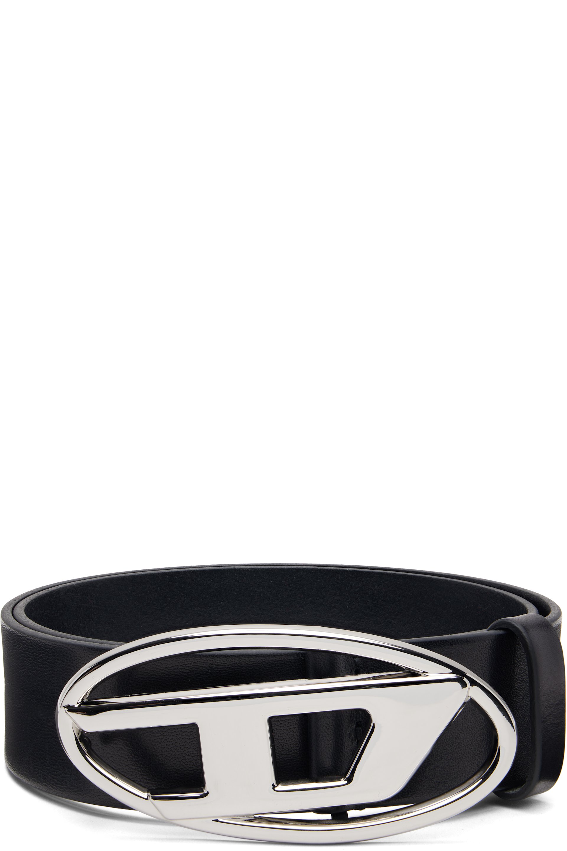 小物 DIESEL B-1dr W 80 Black B-1dr W Belt by Diesel on Sale