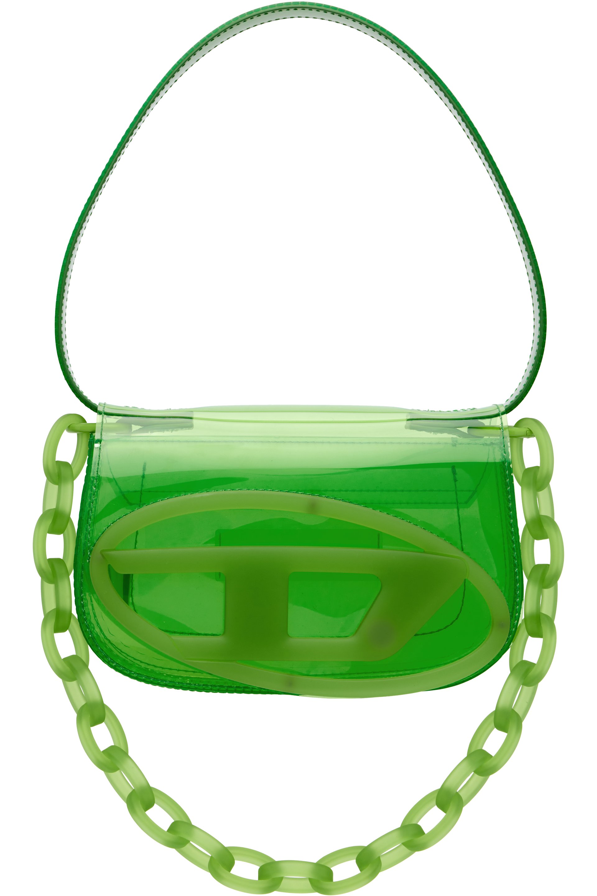 Diesel - Sac vert à logo 1DR