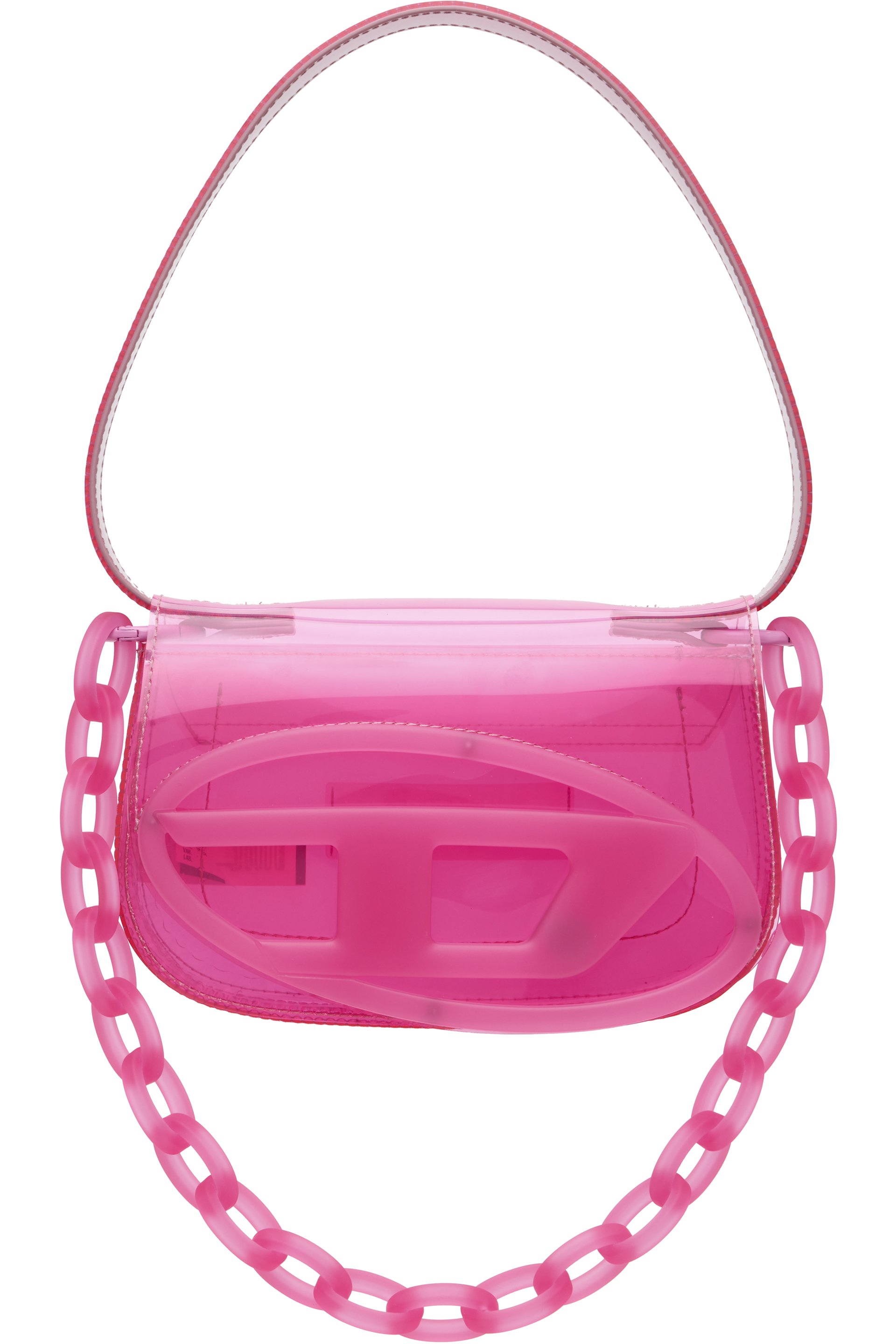 Diesel - Sac rose à logo 1DR