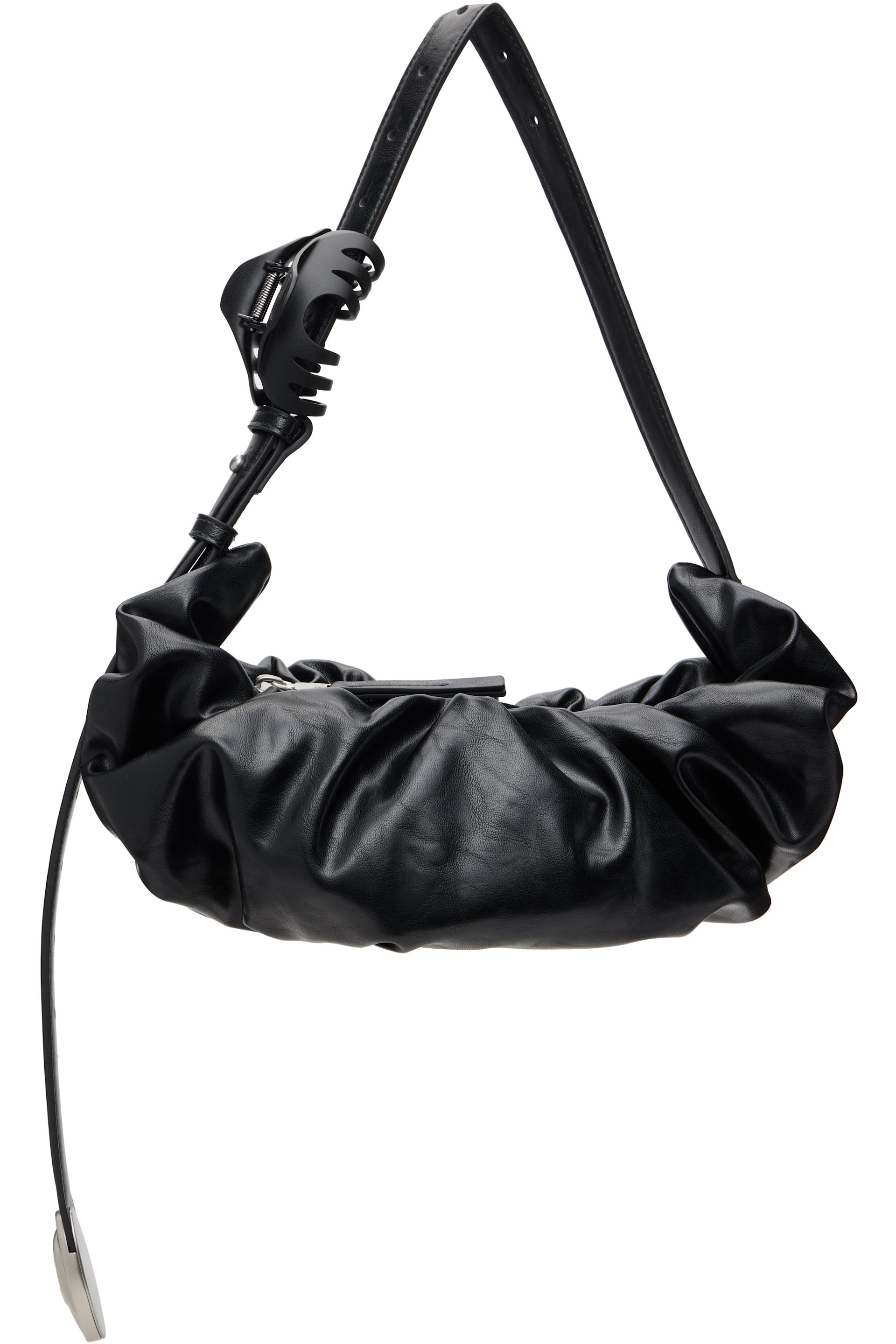 Diesel - Petit sac Grab noir