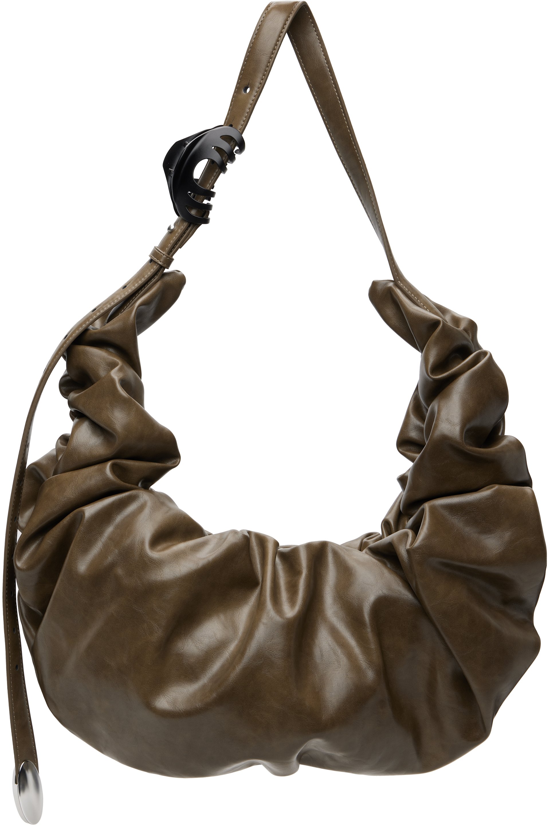 Diesel - Grand sac Grab taupe