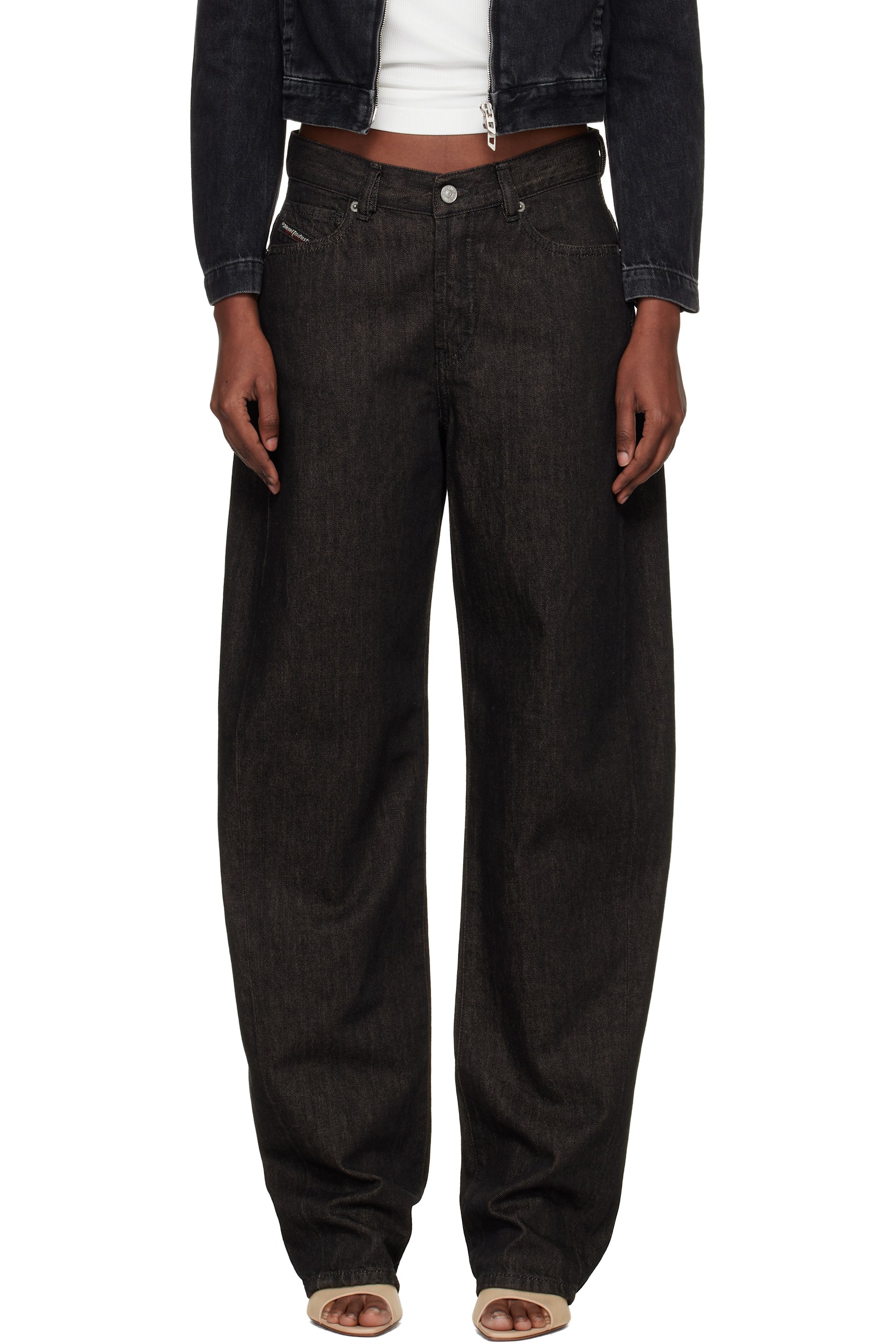 Diesel - Jean 1974 D-ELLZ brun