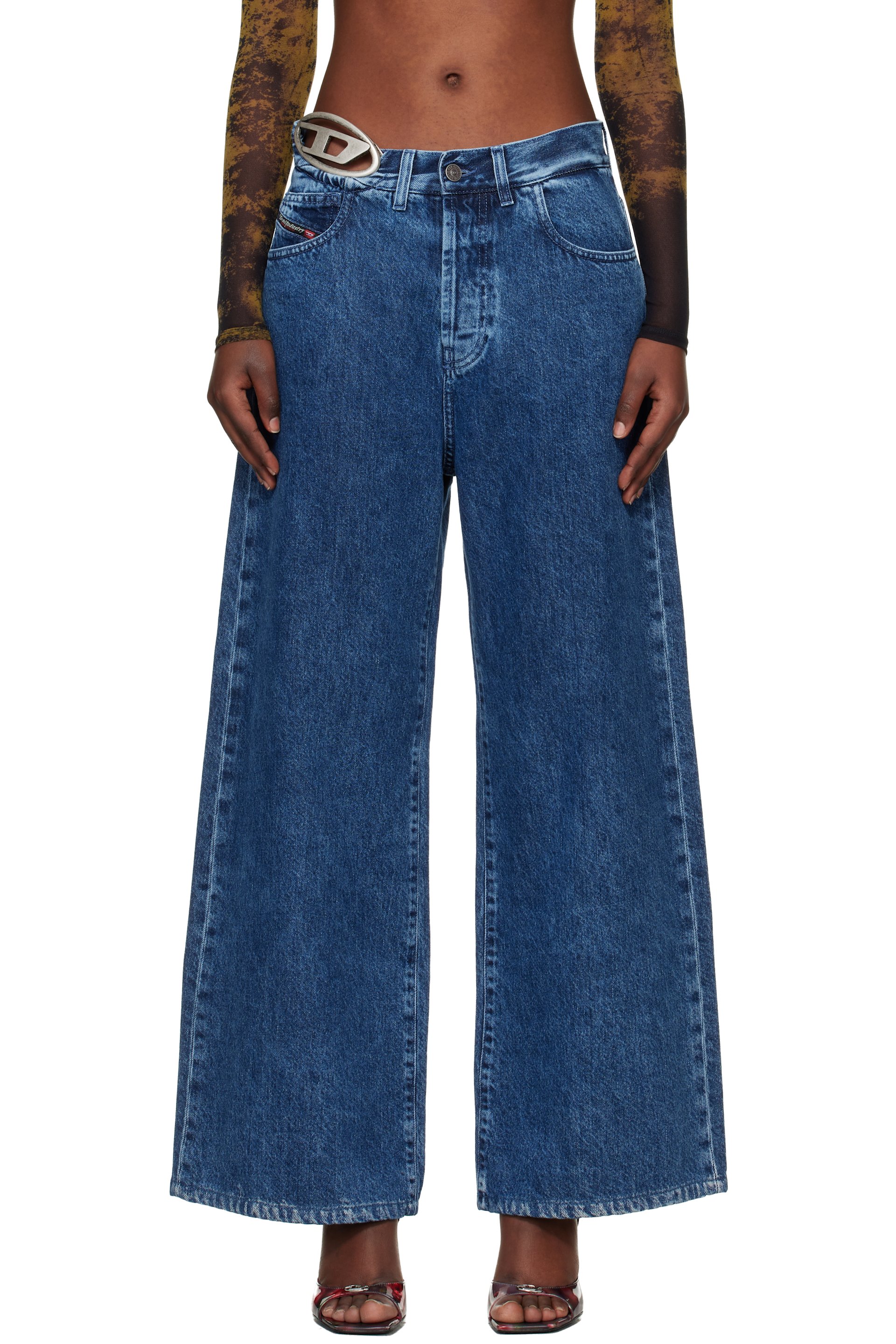 Diesel - Jean 1996 Sire-S4 bleu