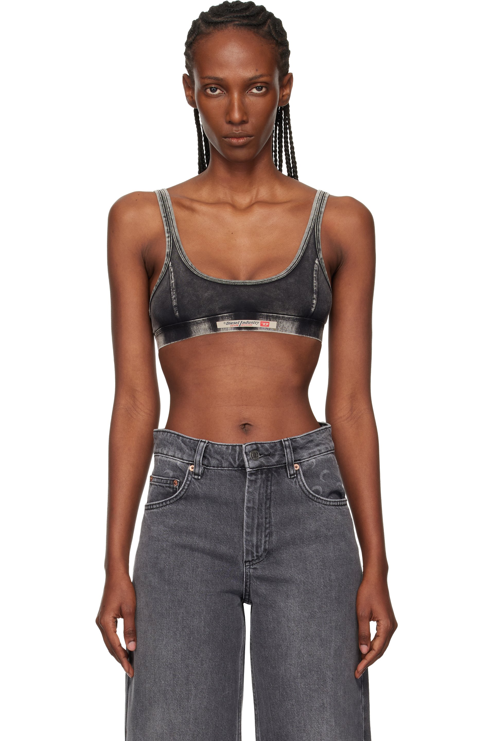 Diesel - Soutien-gorge Ariel noir