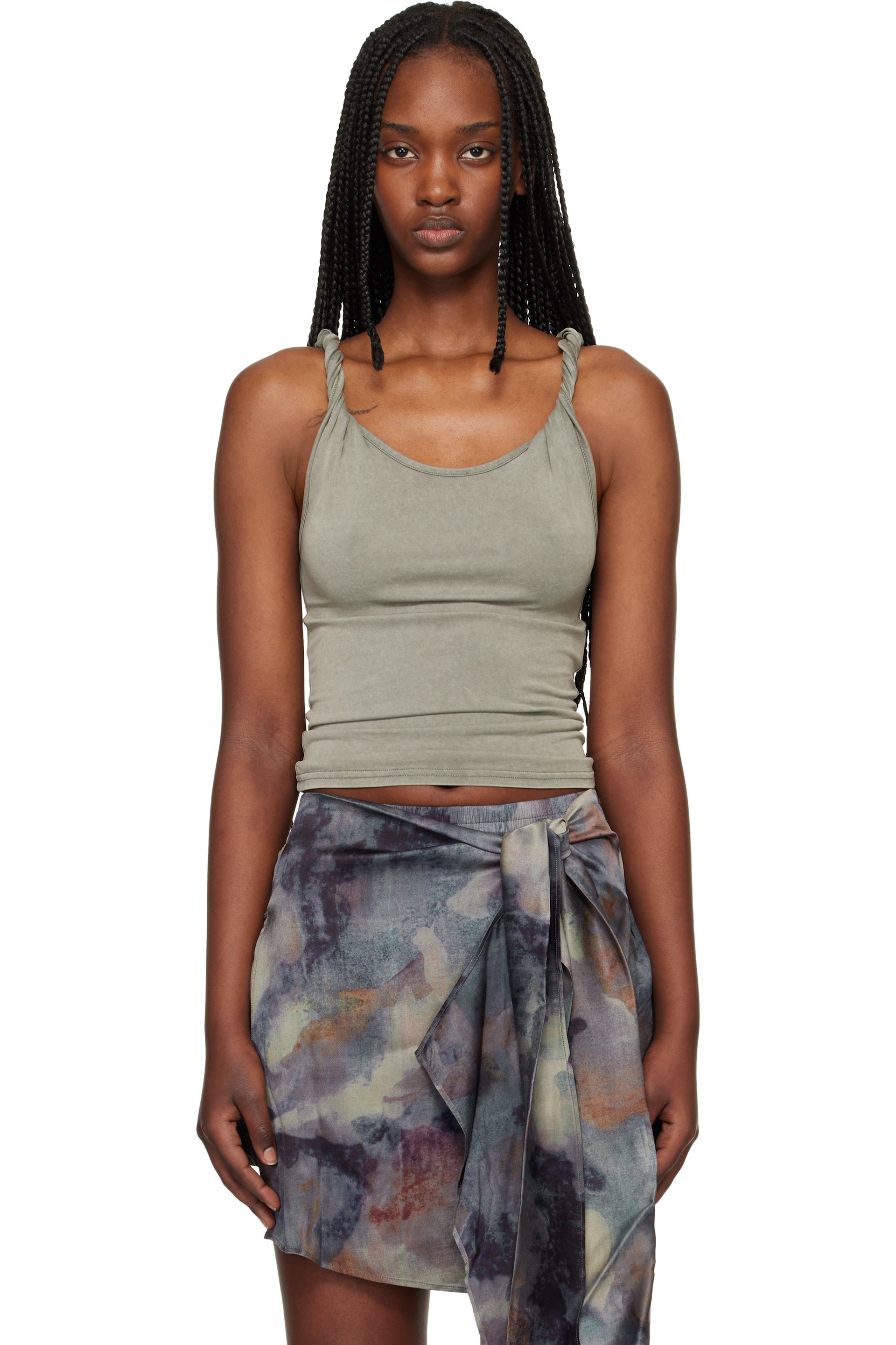 Diesel Tank Tops & Camisoles for Women | SSENSE Canada
