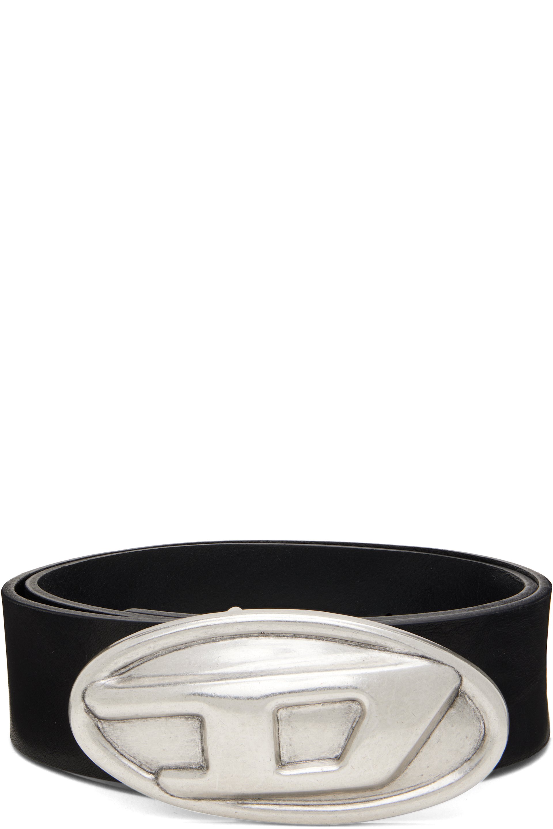Diesel - Black B-Double D Belt