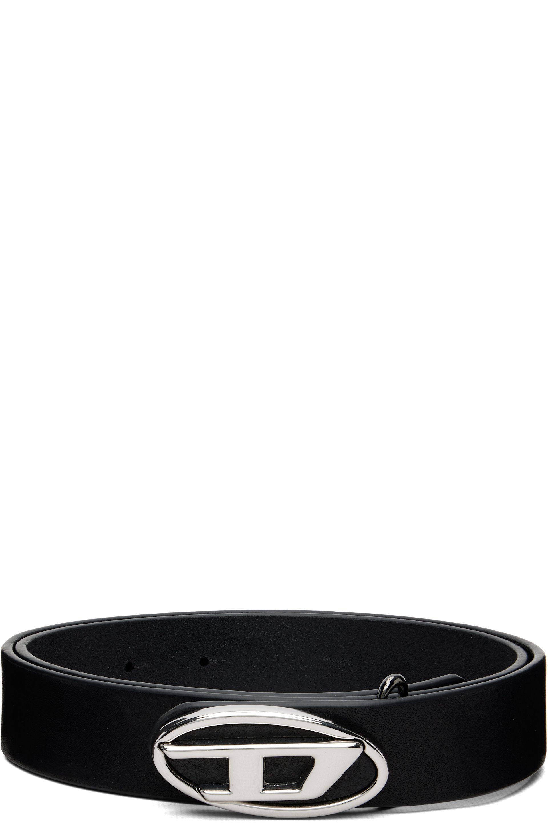 Diesel - Black B-1dr Layer Belt