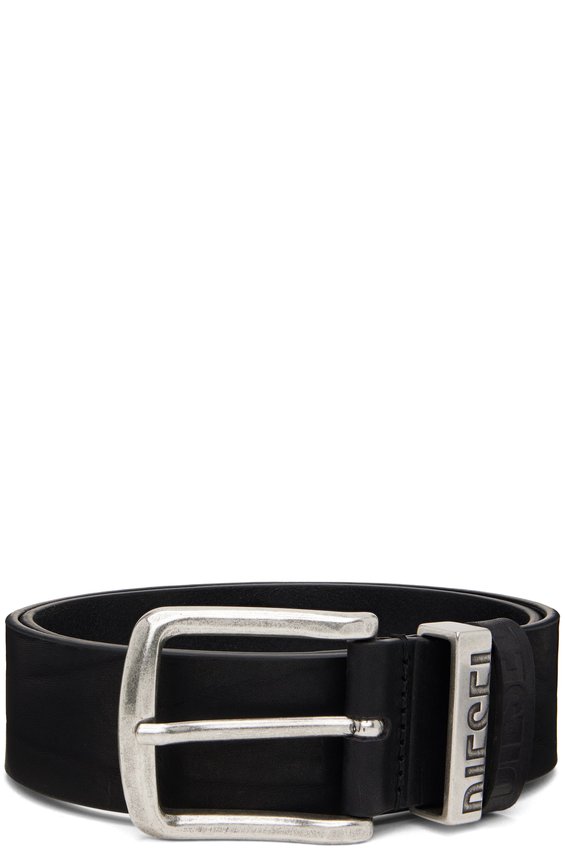 Diesel - Black B-Visible Belt