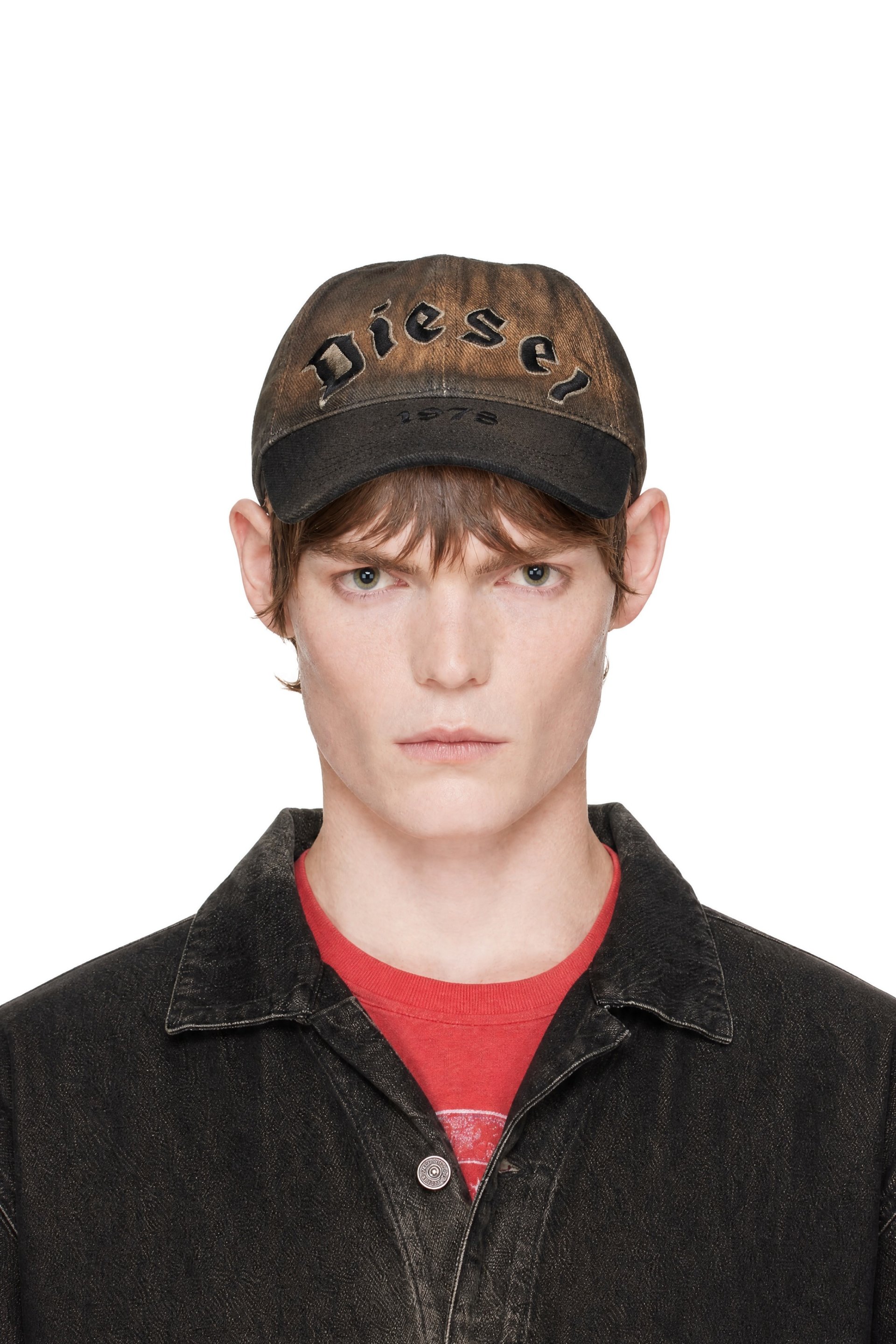 Diesel - Brown C-Selgot Cap