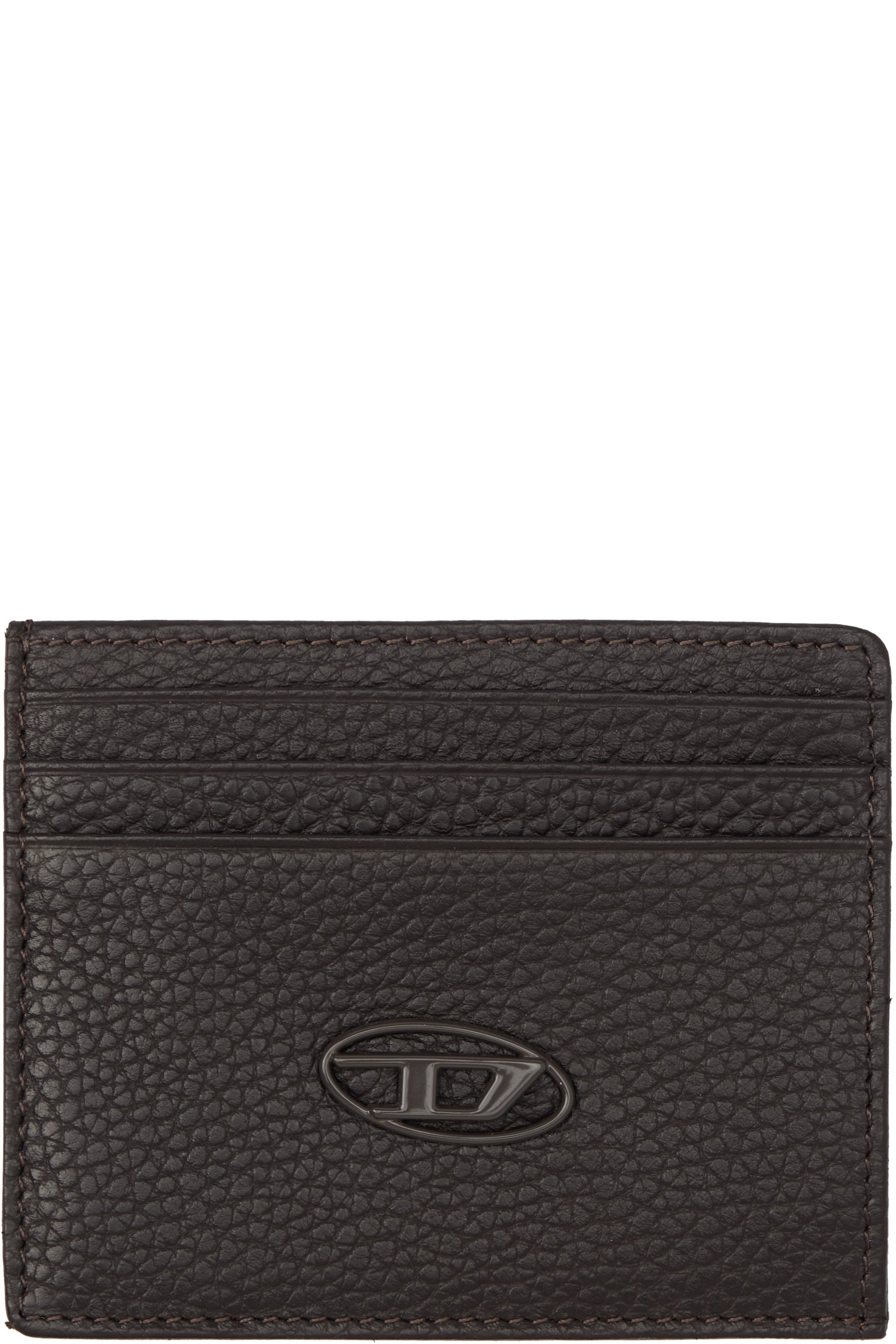 Diesel - Brown Card Holder