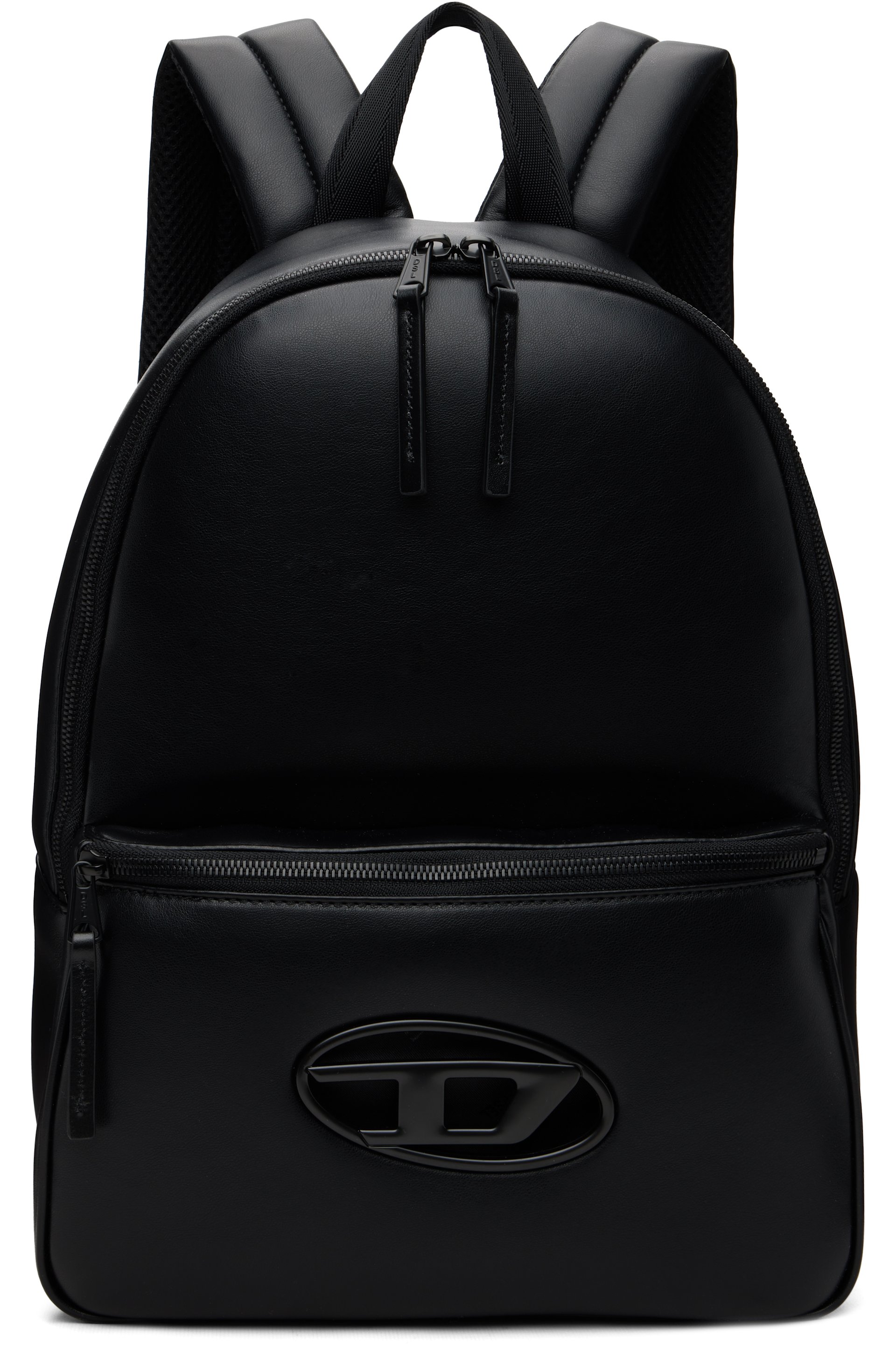 Diesel - Black Holi-D M Backpack