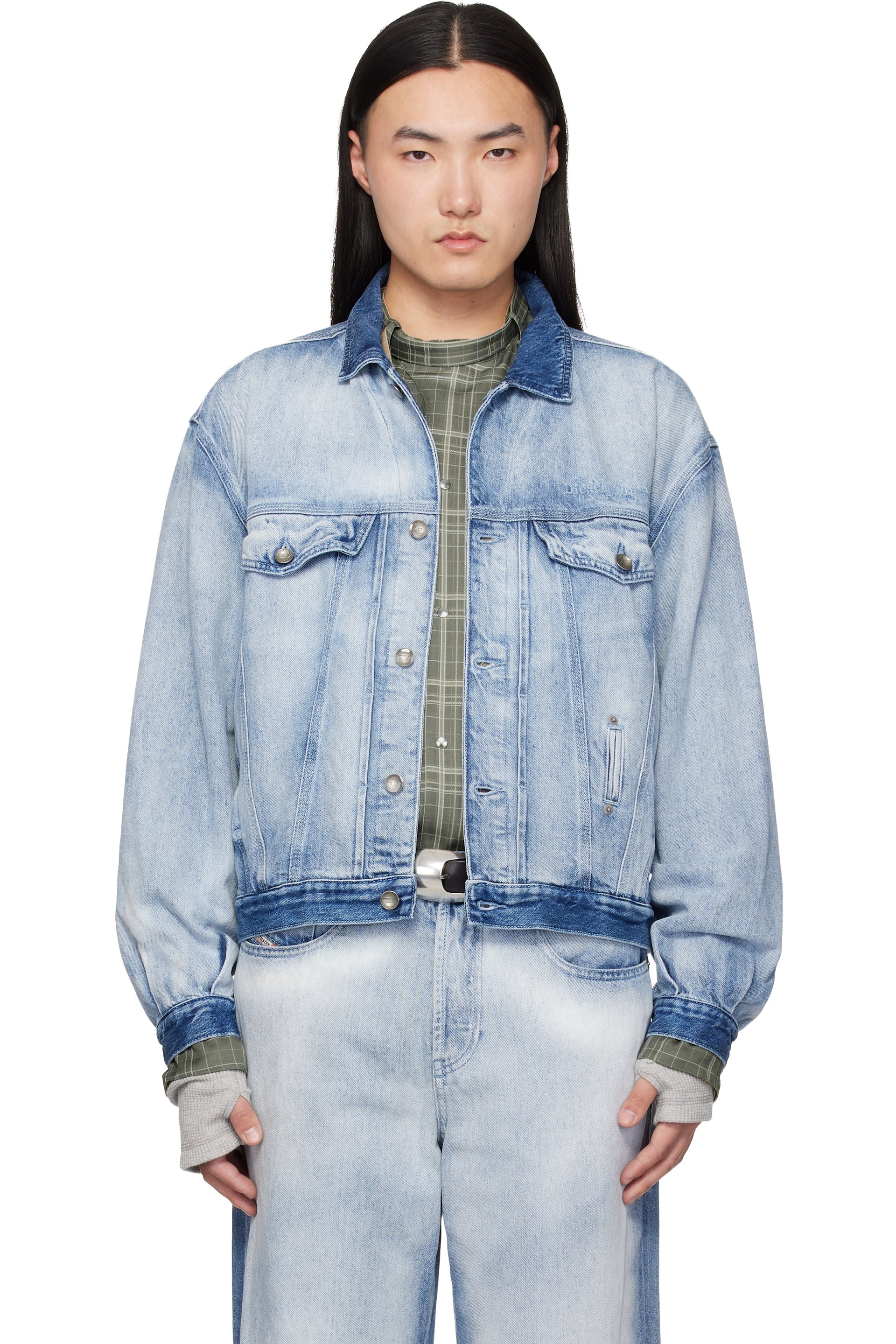 メンズ用 Diesel 最新コレクション | SSENSE 日本