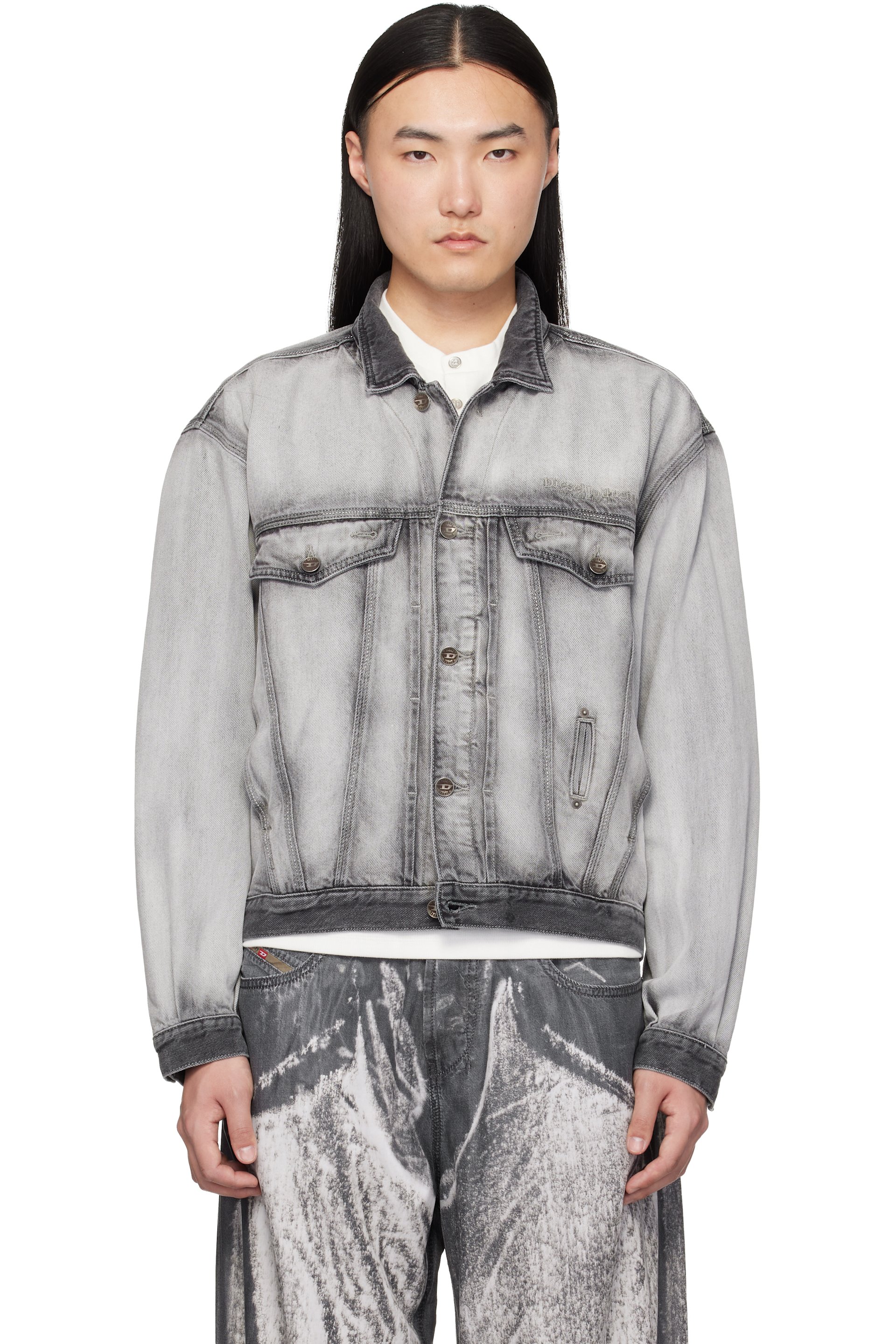 メンズ用 Diesel 最新コレクション | SSENSE 日本