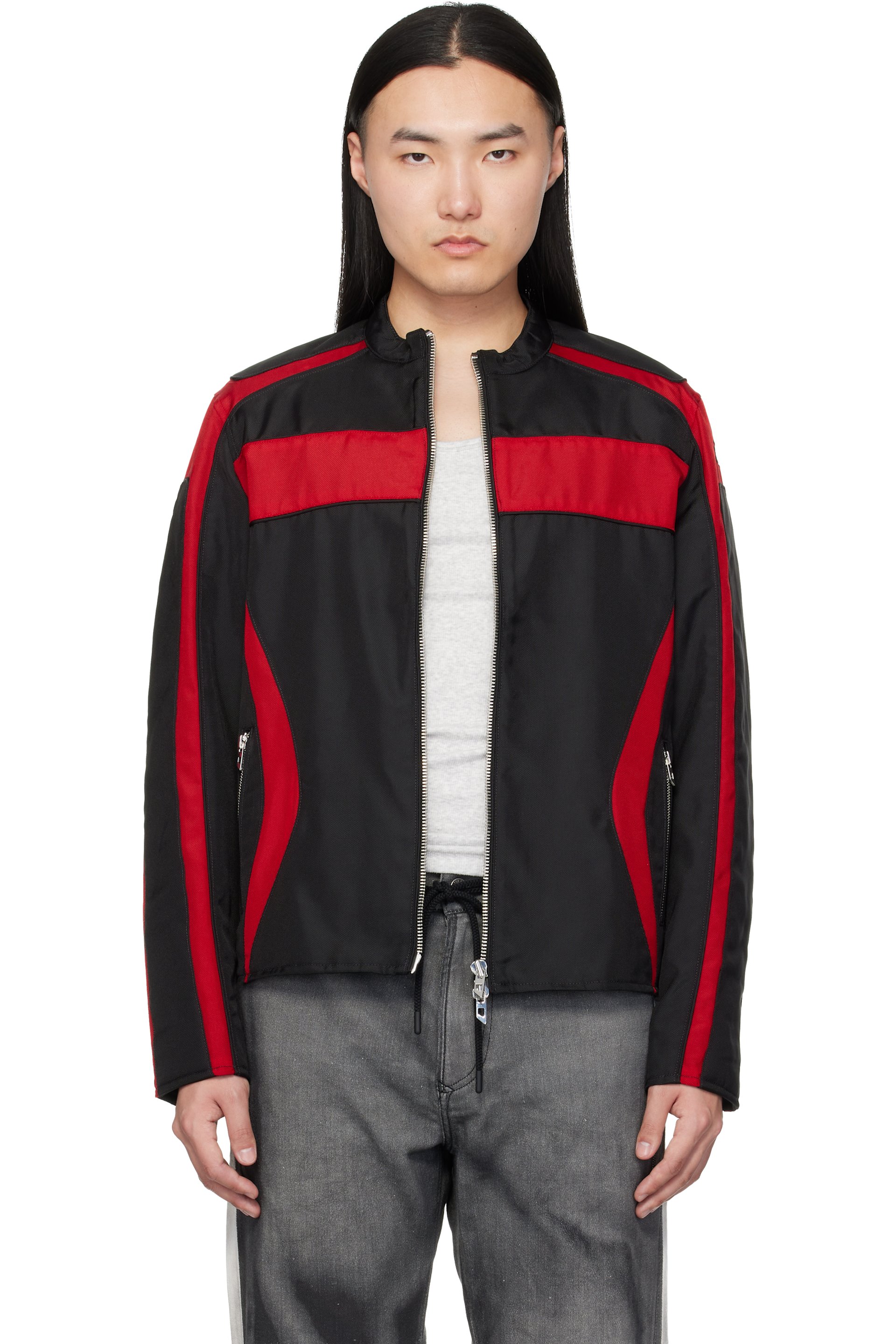 メンズ用 Diesel ジャケット | SSENSE 日本