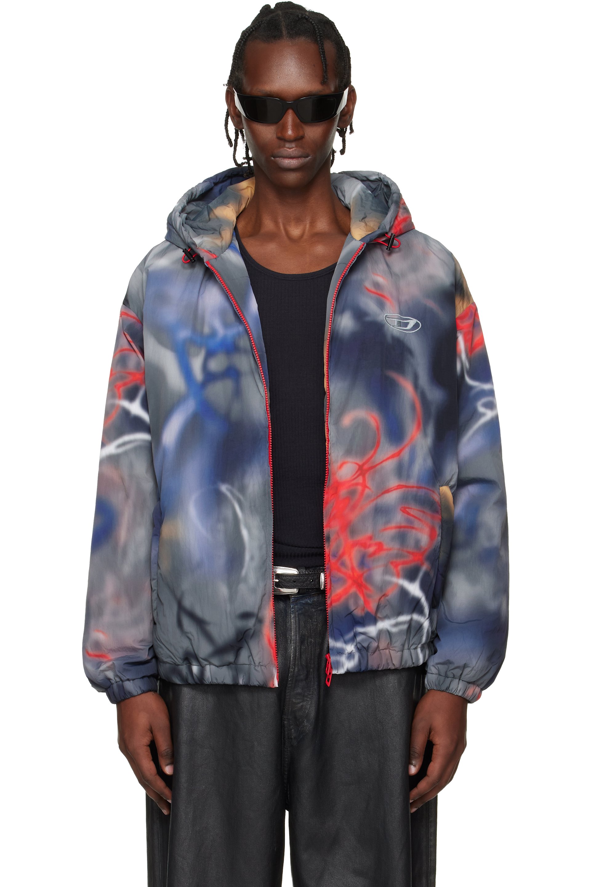 メンズ用 Diesel ジャケット | SSENSE 日本