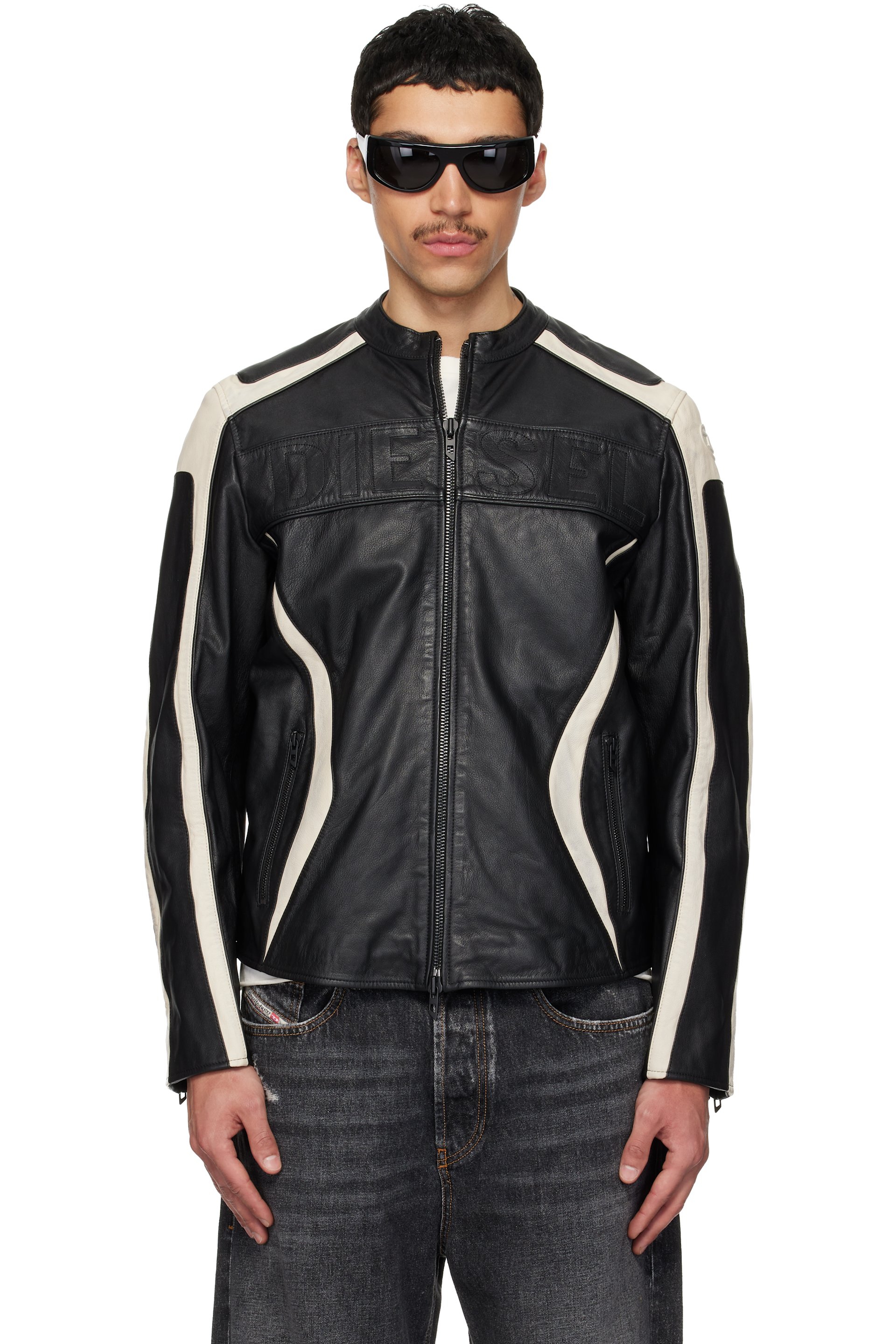 Diesel Jackets & Coats for Men | SSENSE Canada