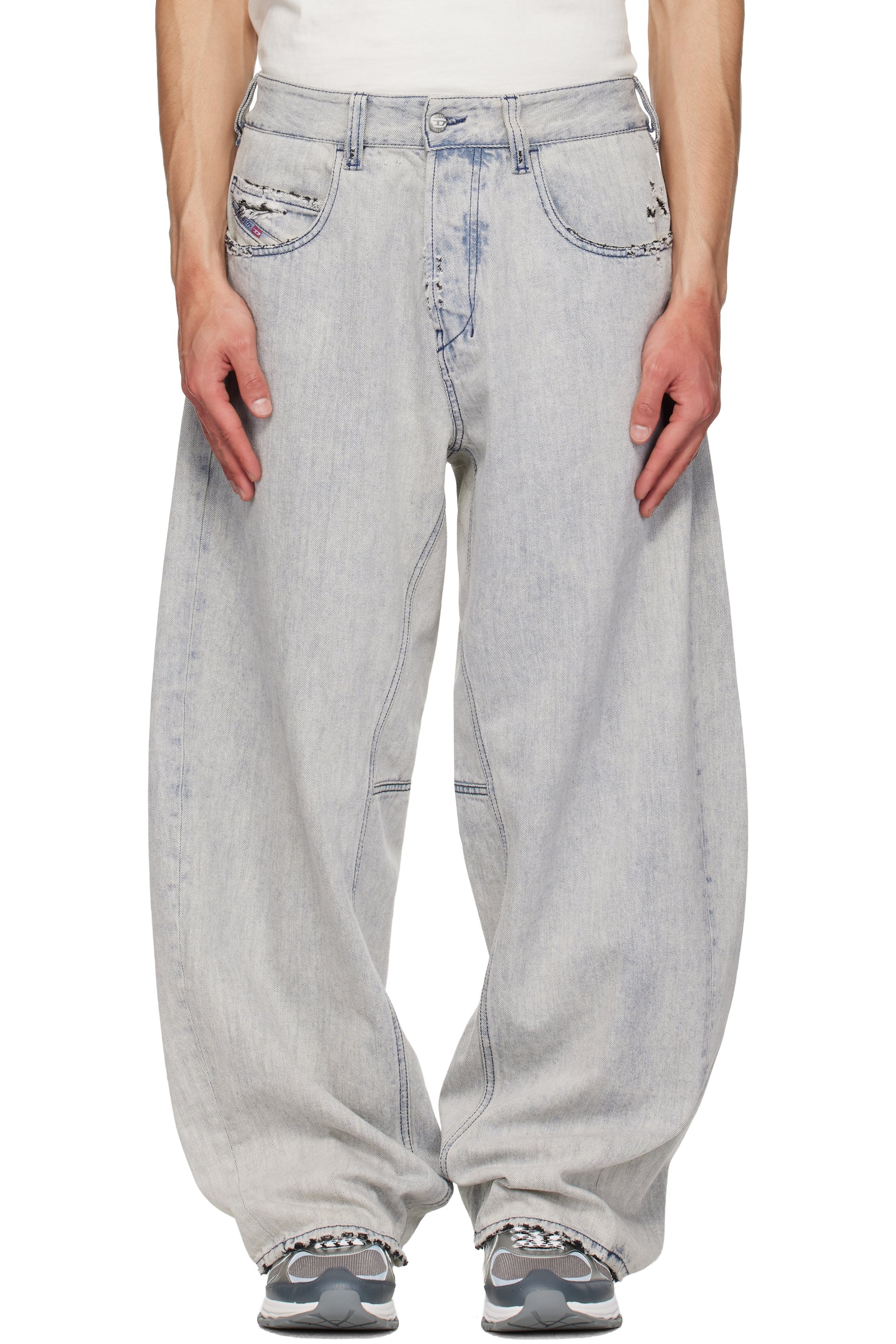 Diesel - Blue 1997 D-Enim-M-Uc Jeans