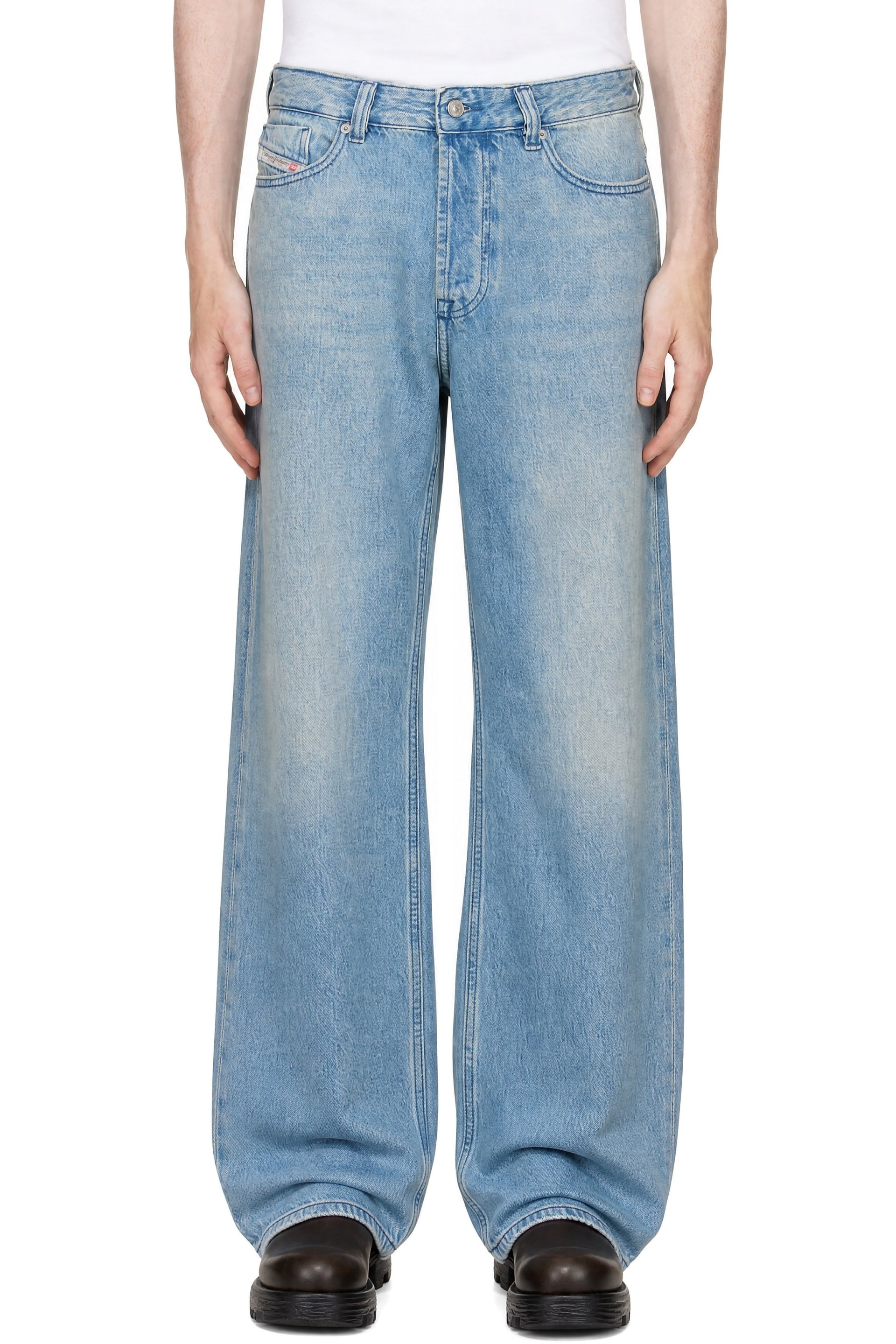 Diesel - Blue 1980 D-Eeper Jeans