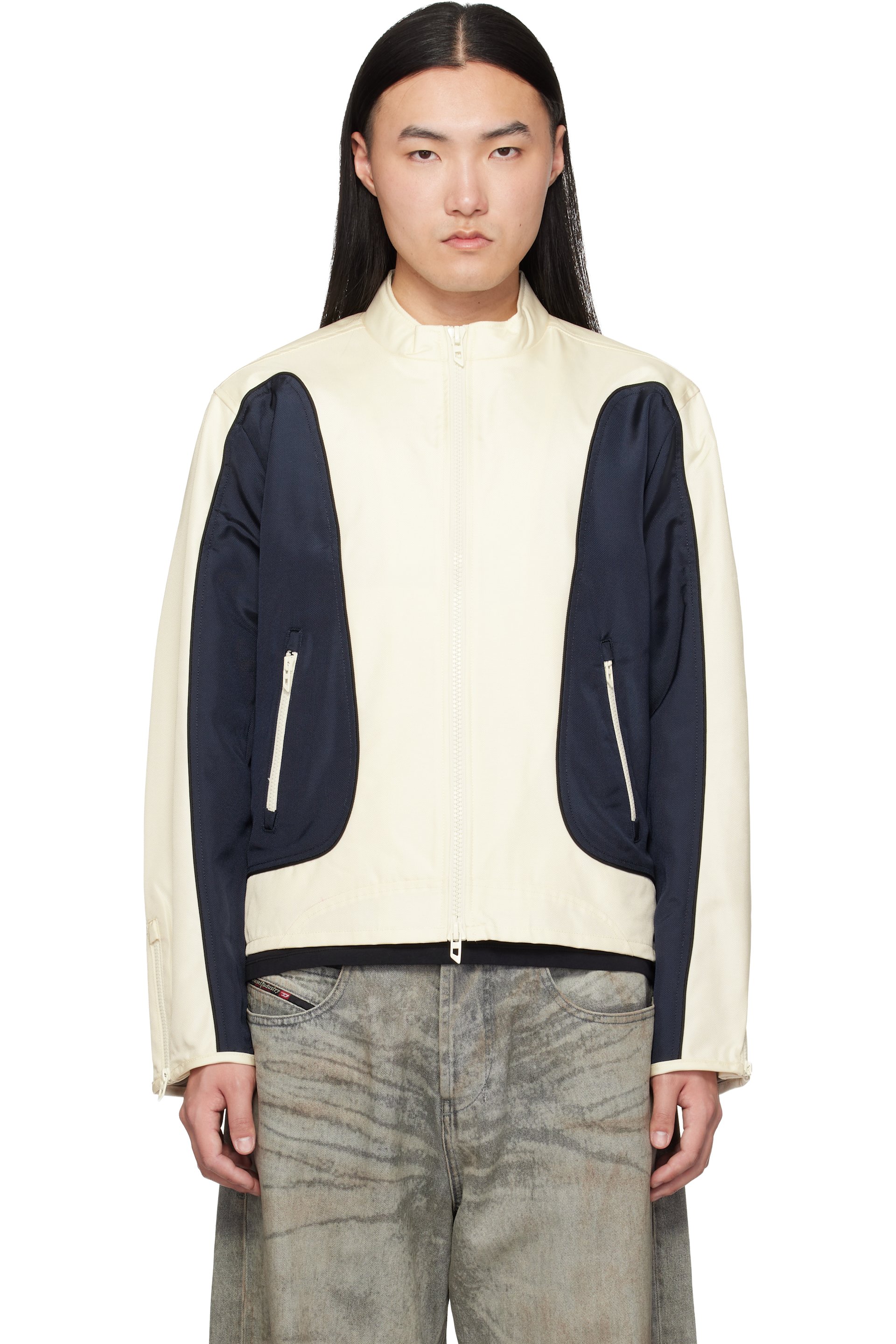 メンズ用 Diesel ジャケット | SSENSE 日本