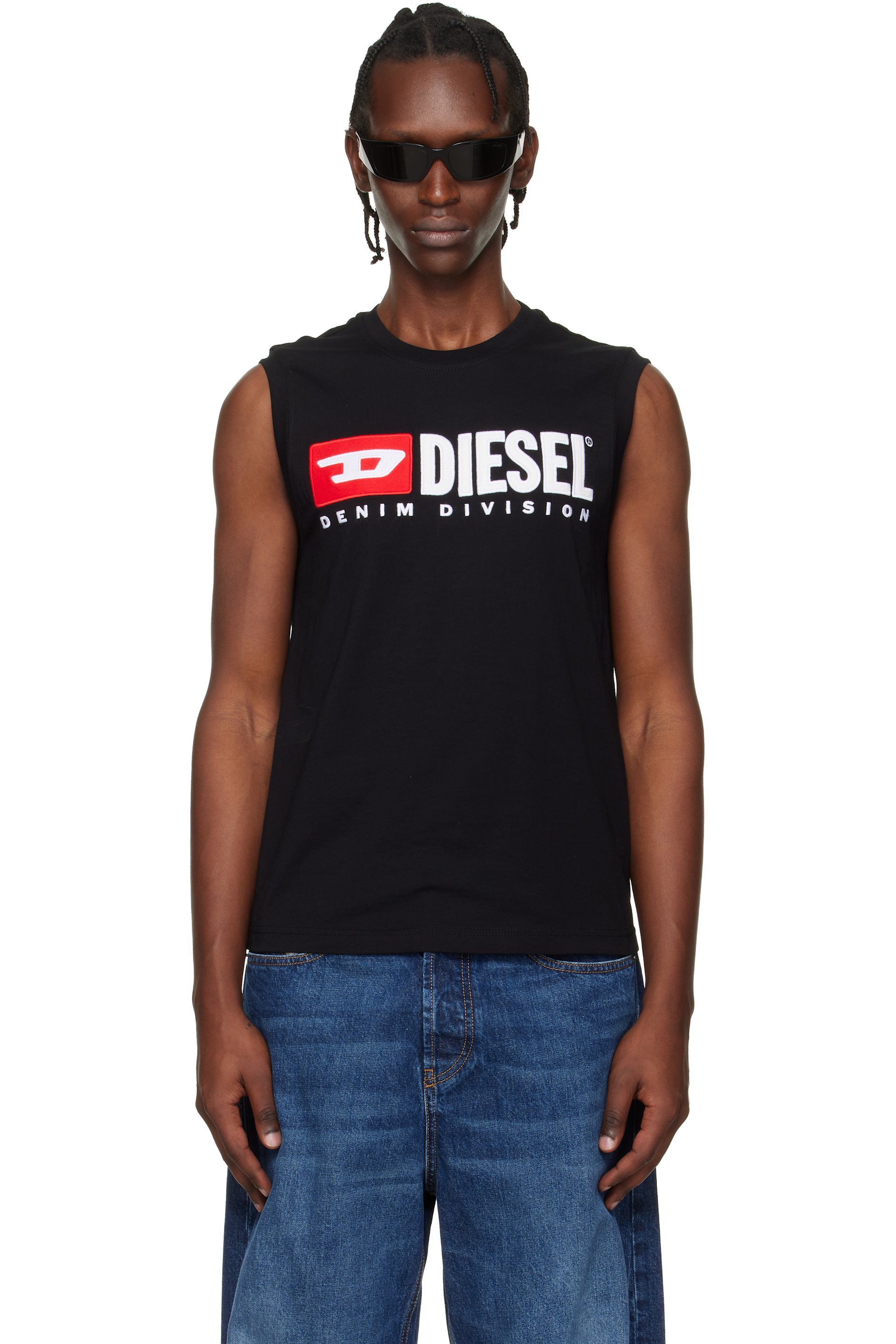 Diesel Tank Tops for Men | SSENSE Canada