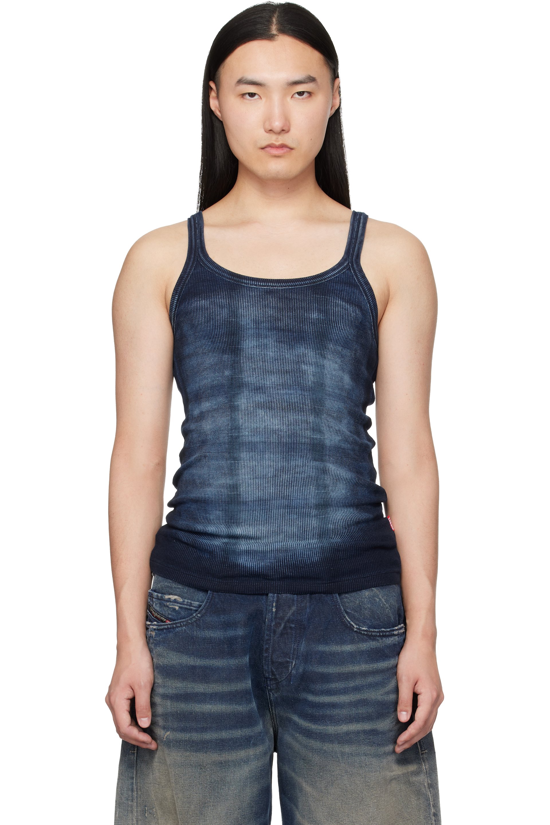 Diesel Tank Tops for Men | SSENSE Canada