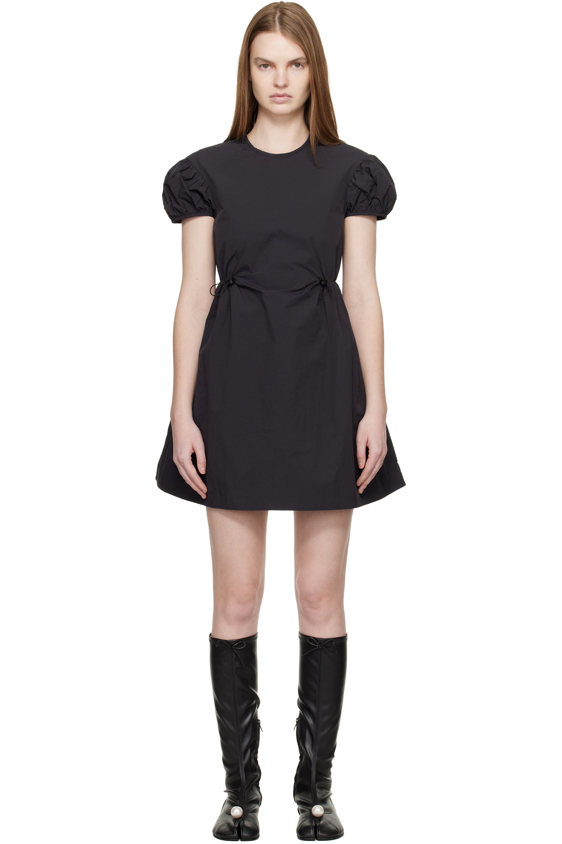 Cecilie Bahnsen - Robe courte CBcarla noire
