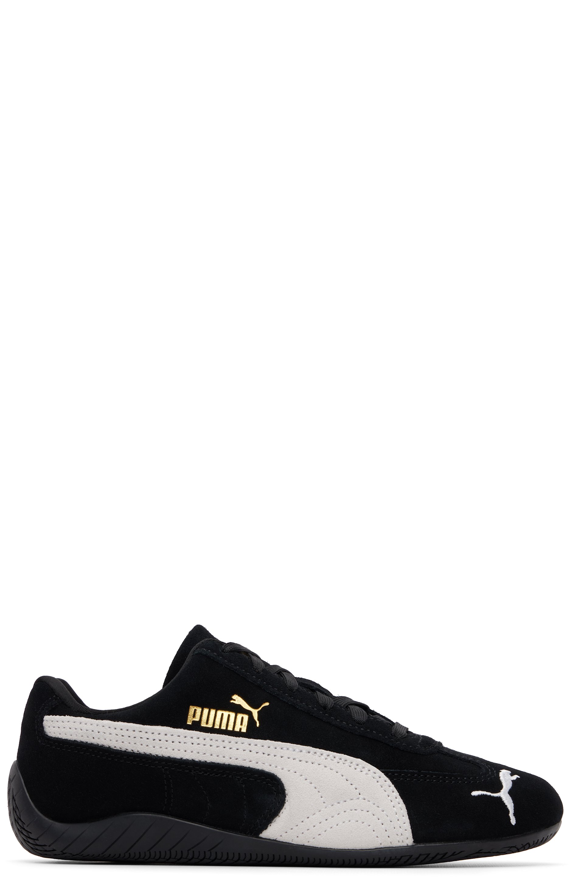 PUMA - Black Speedcat OG Sneakers
