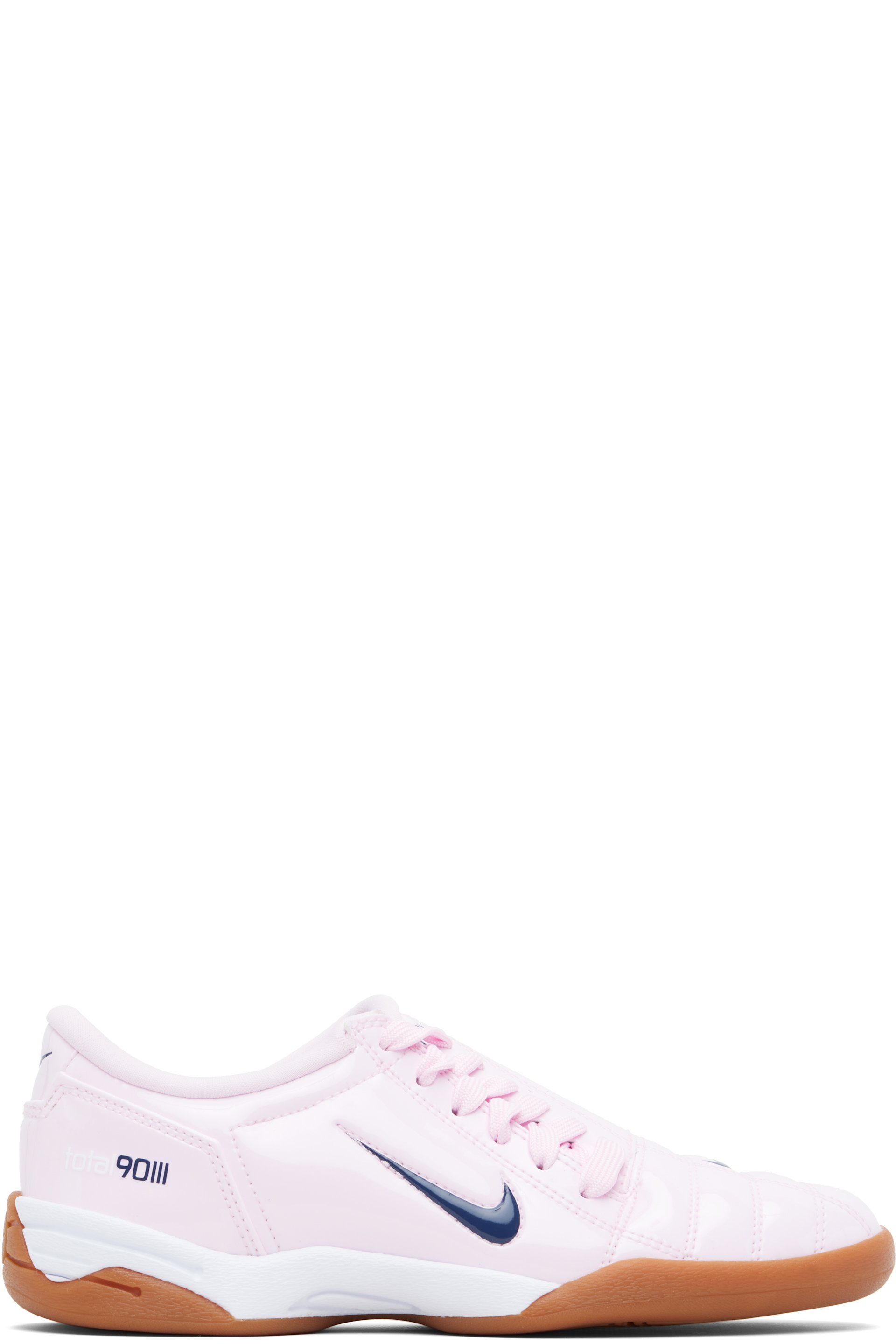 Nike - Baskets Total 90 roses