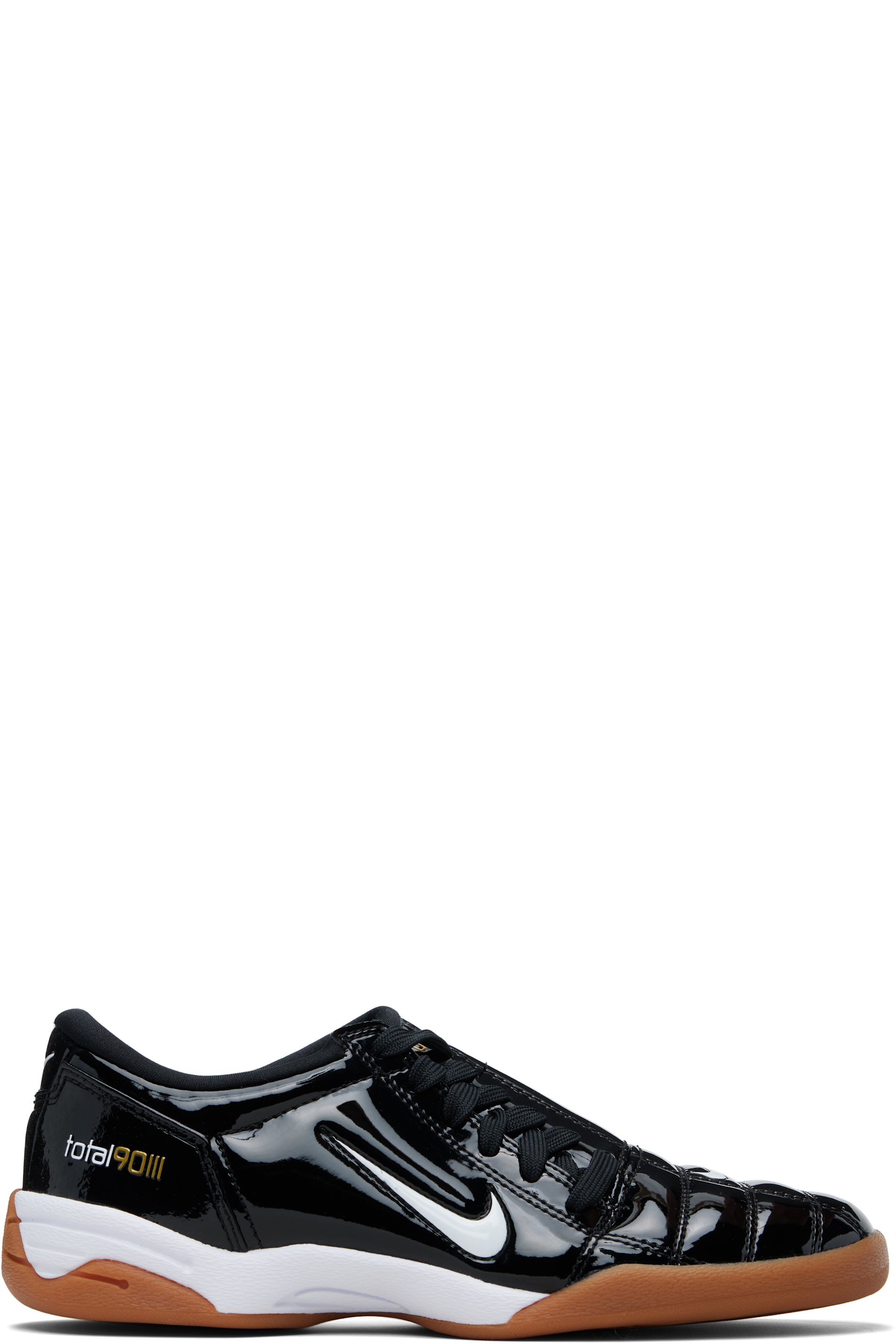 Nike - Baskets Total 90 noires