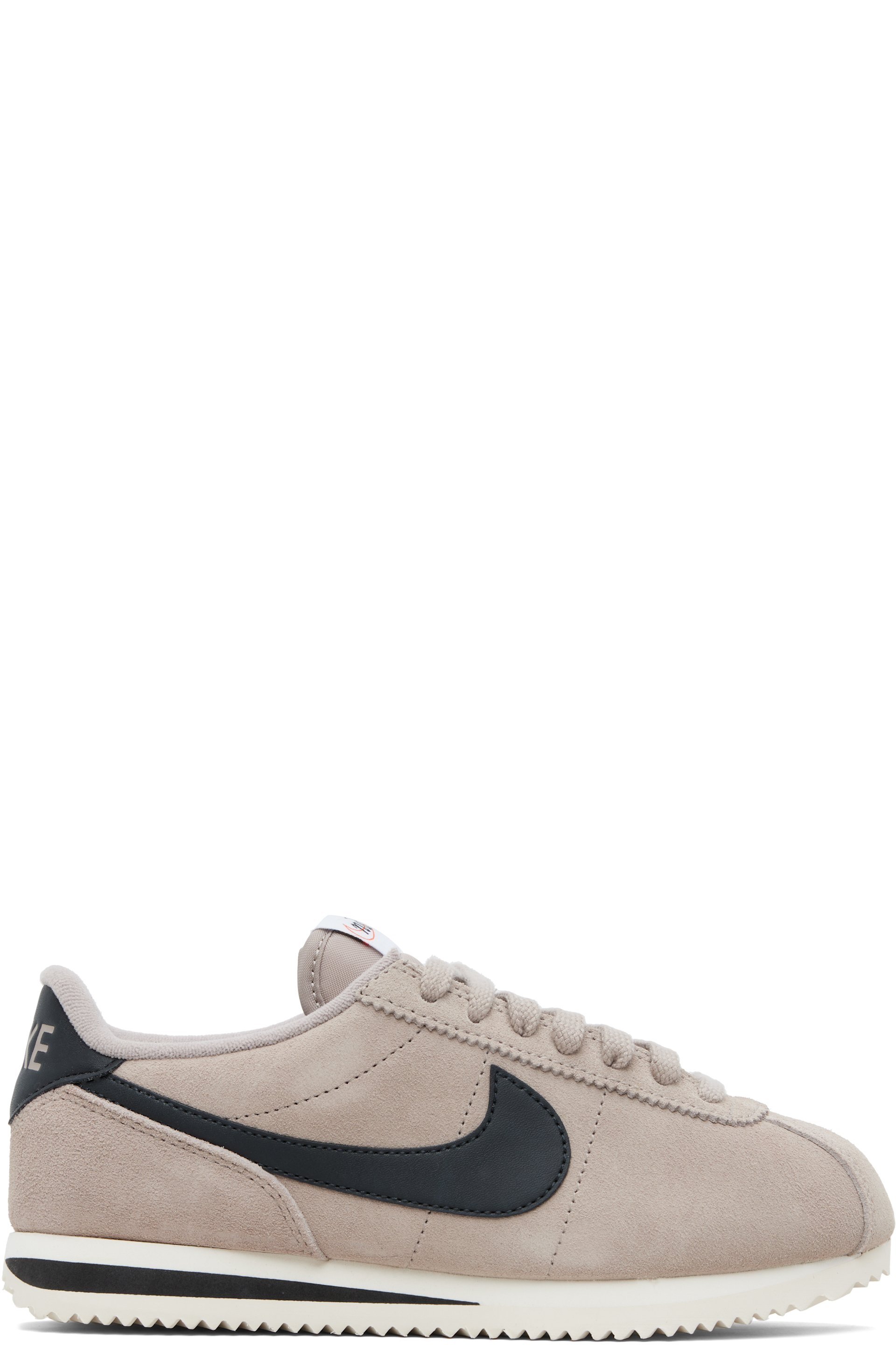 Nike - Baskets Cortez taupe