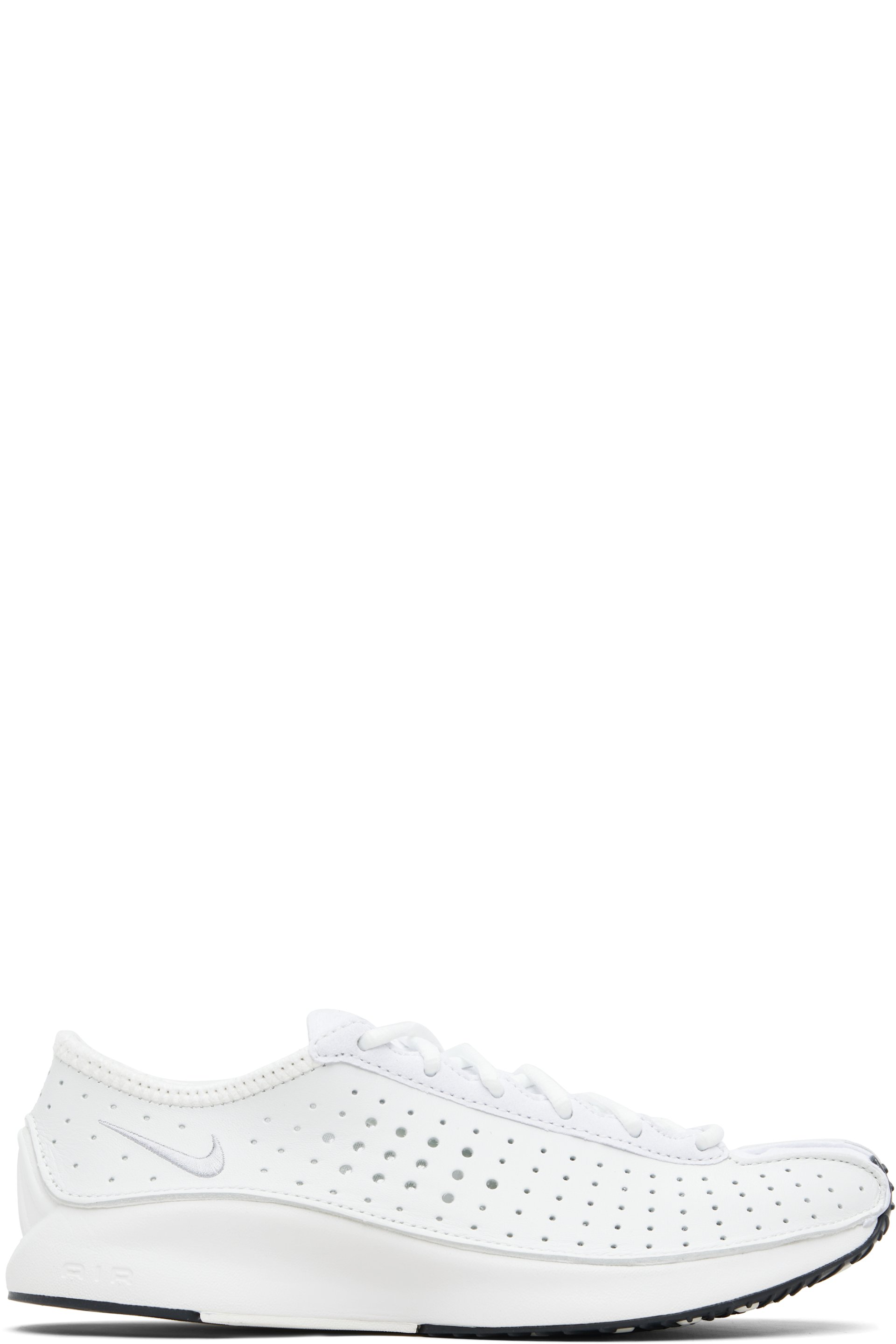 Nike - Baskets Air Superfly blanches
