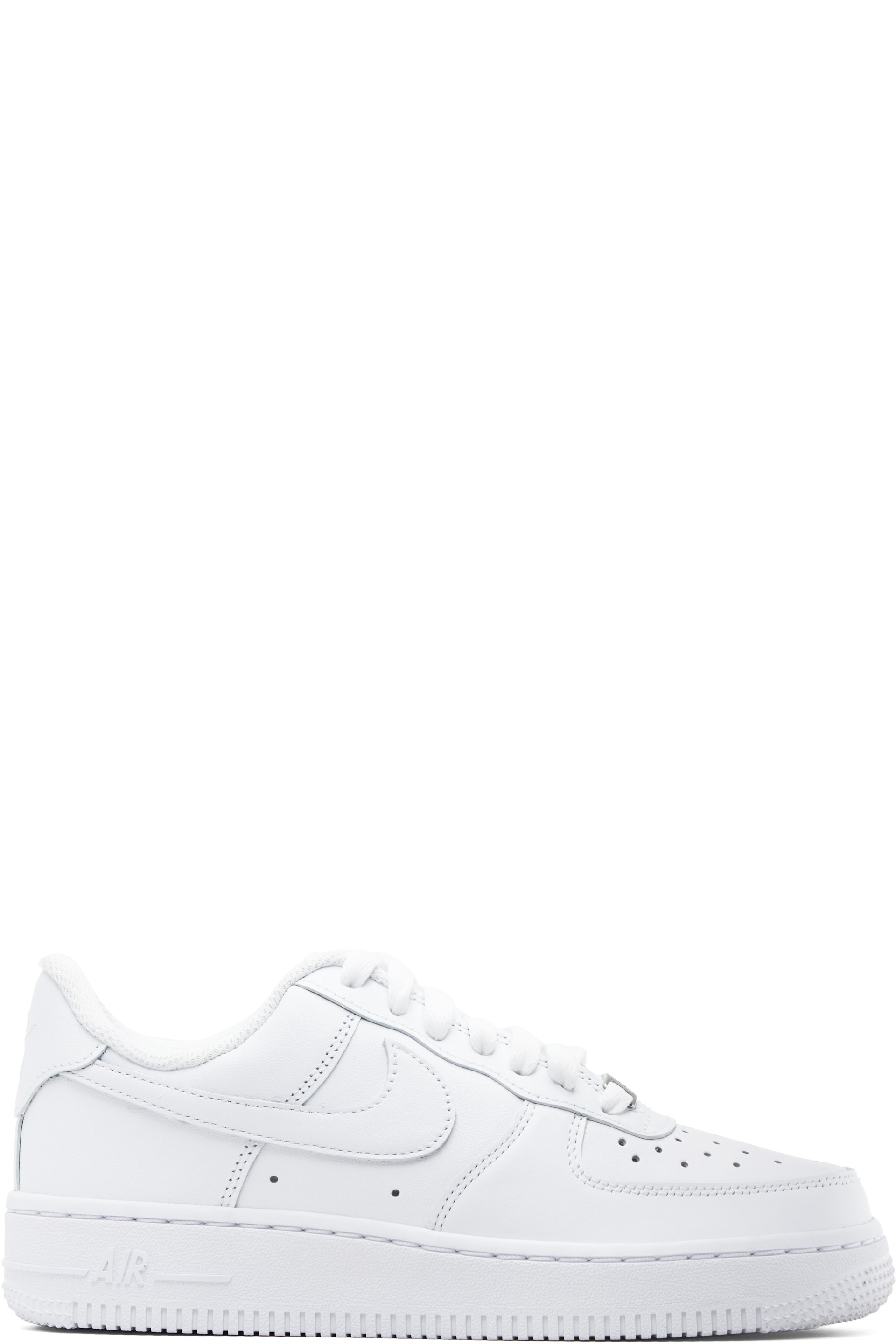 Nike - White Air Force 1 '07 Sneakers