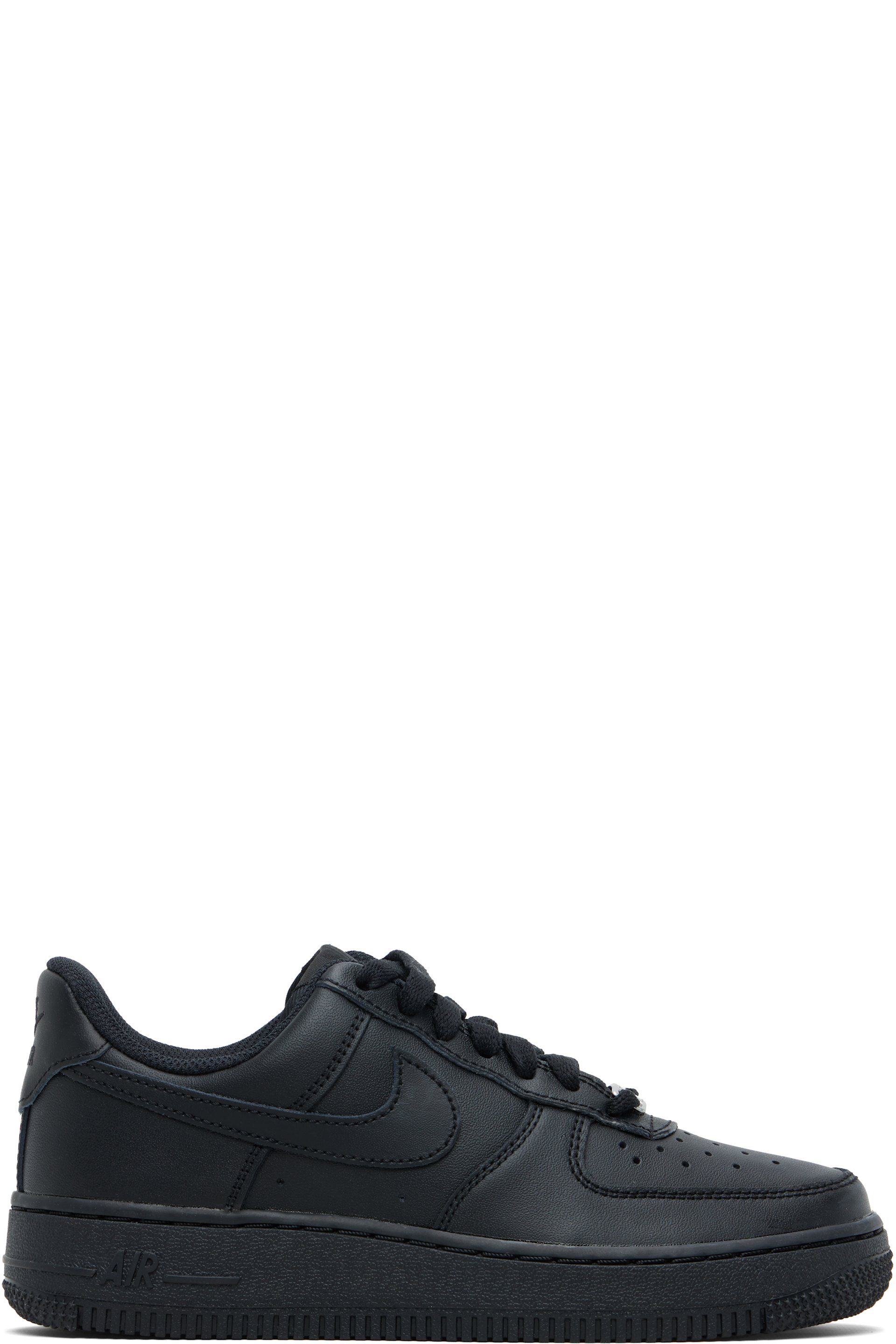 Nike - Baskets Air Force 1 '07 noires