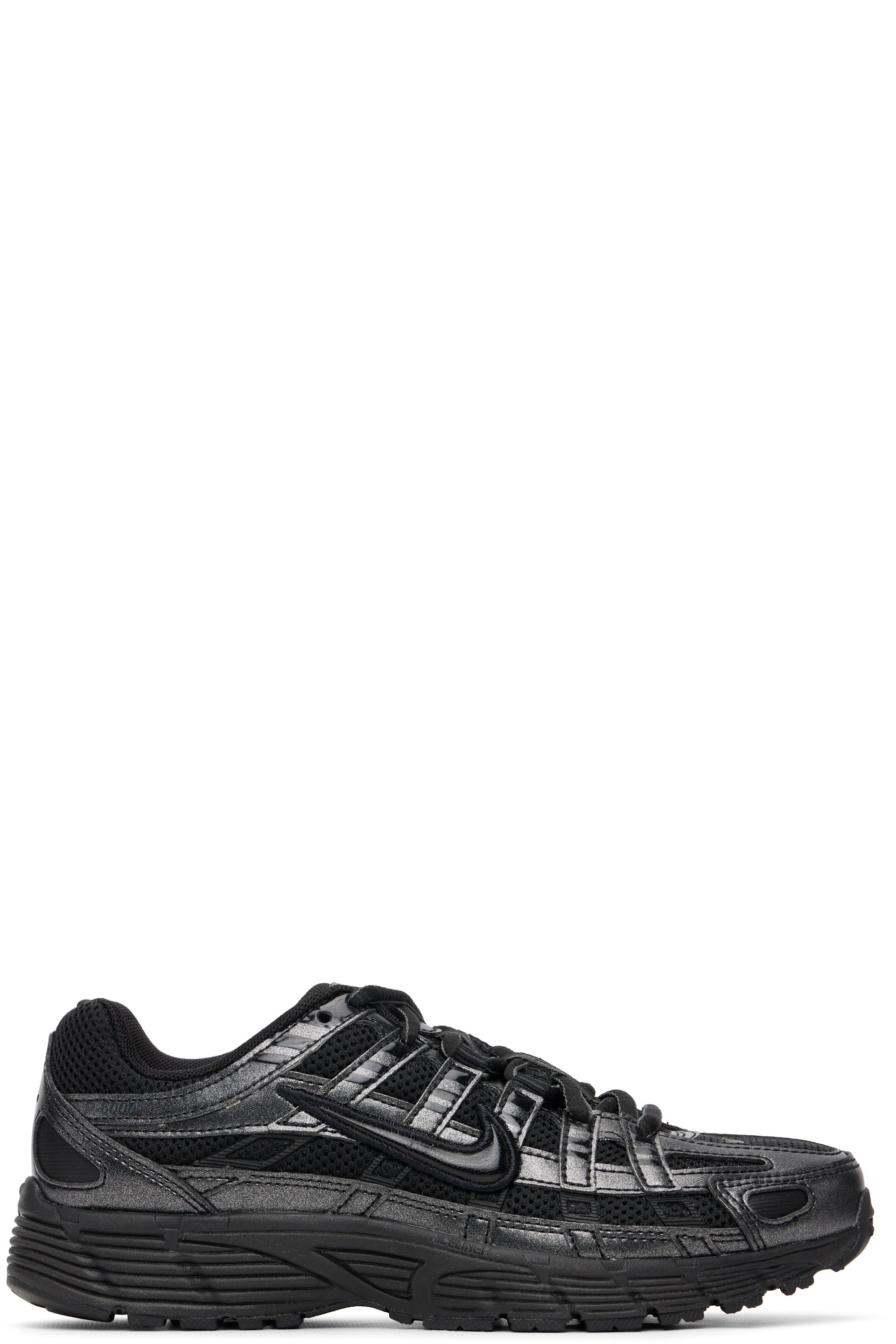 Nike - Baskets P-6000 noires