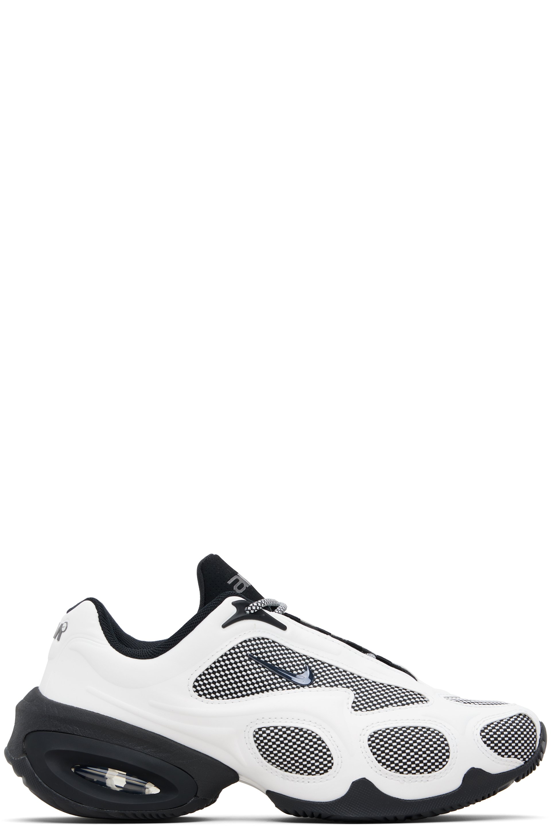 Nike - Baskets Air Max Muse noir et blanc