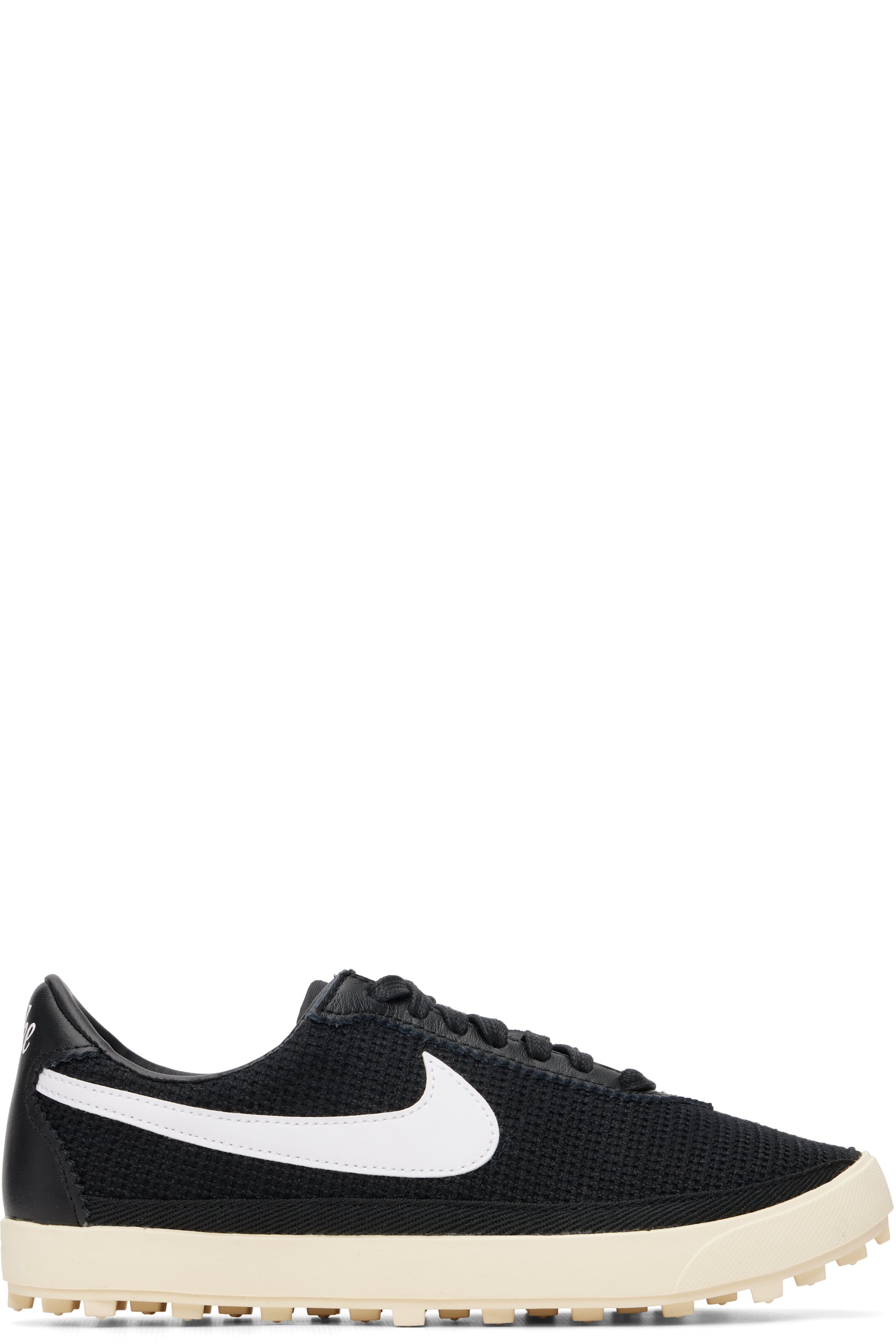 Nike - Baskets Astrograbber noires en filet