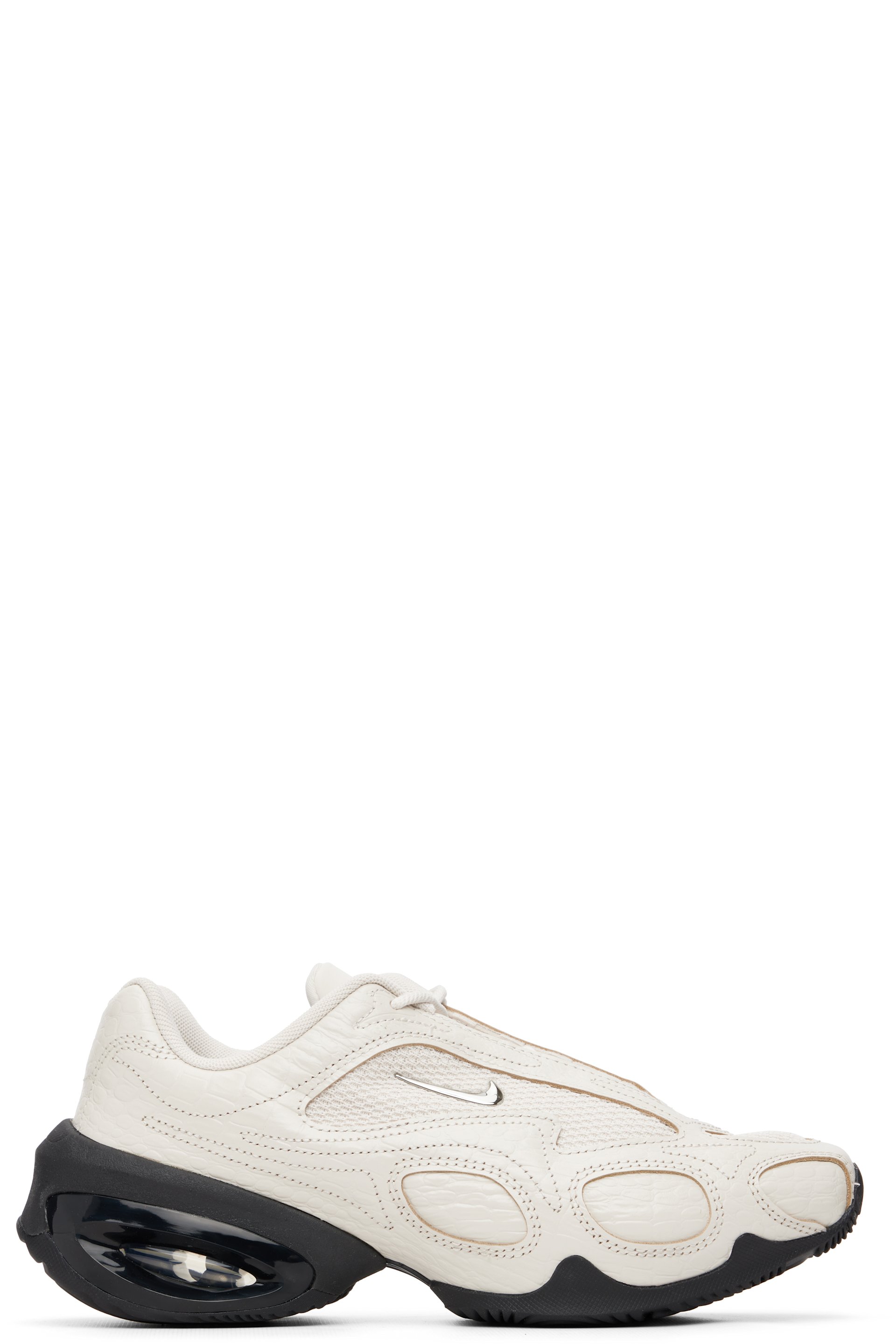 Nike - Baskets Air Max Muse édition spéciale beiges
