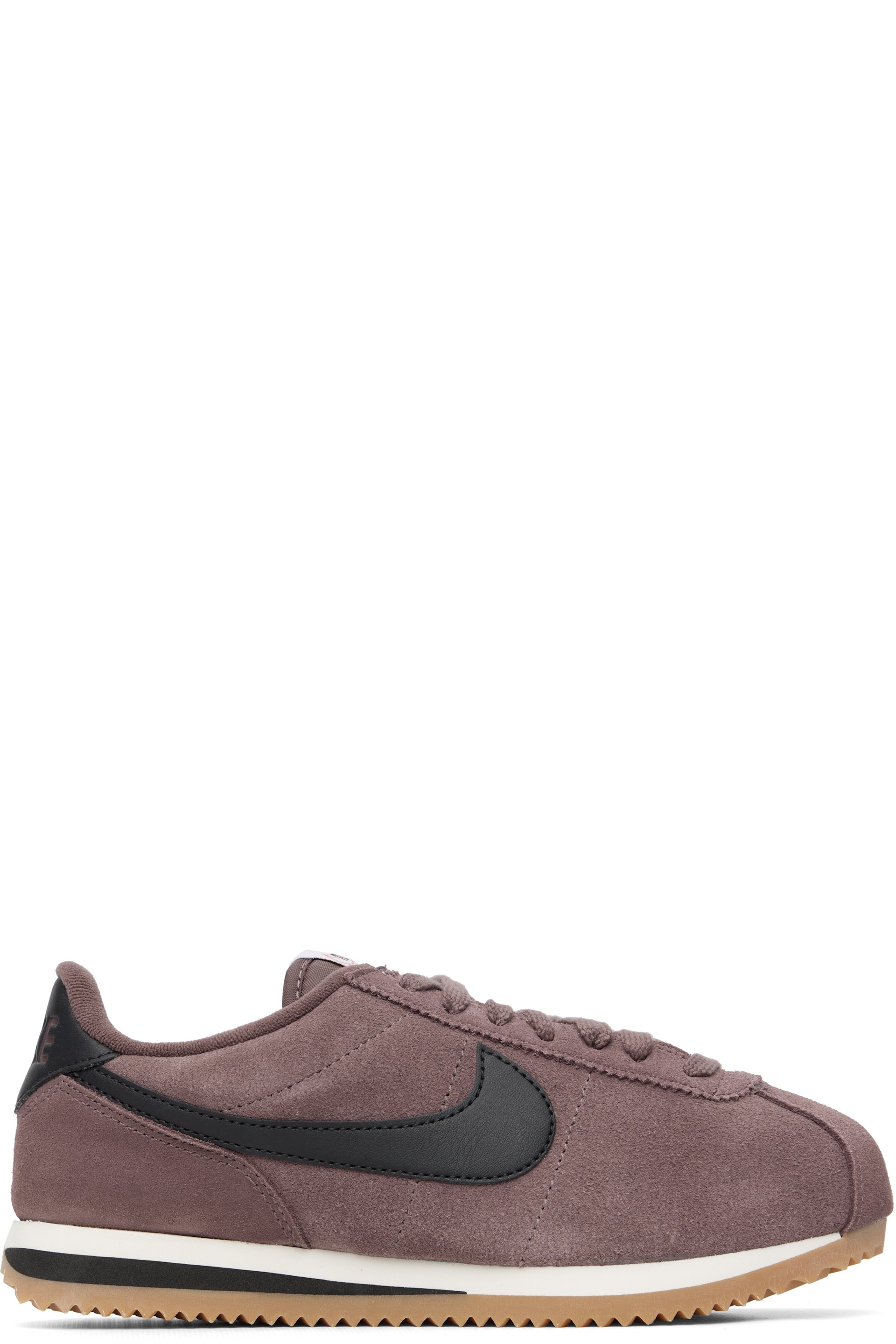 Nike - Baskets Cortez mauves