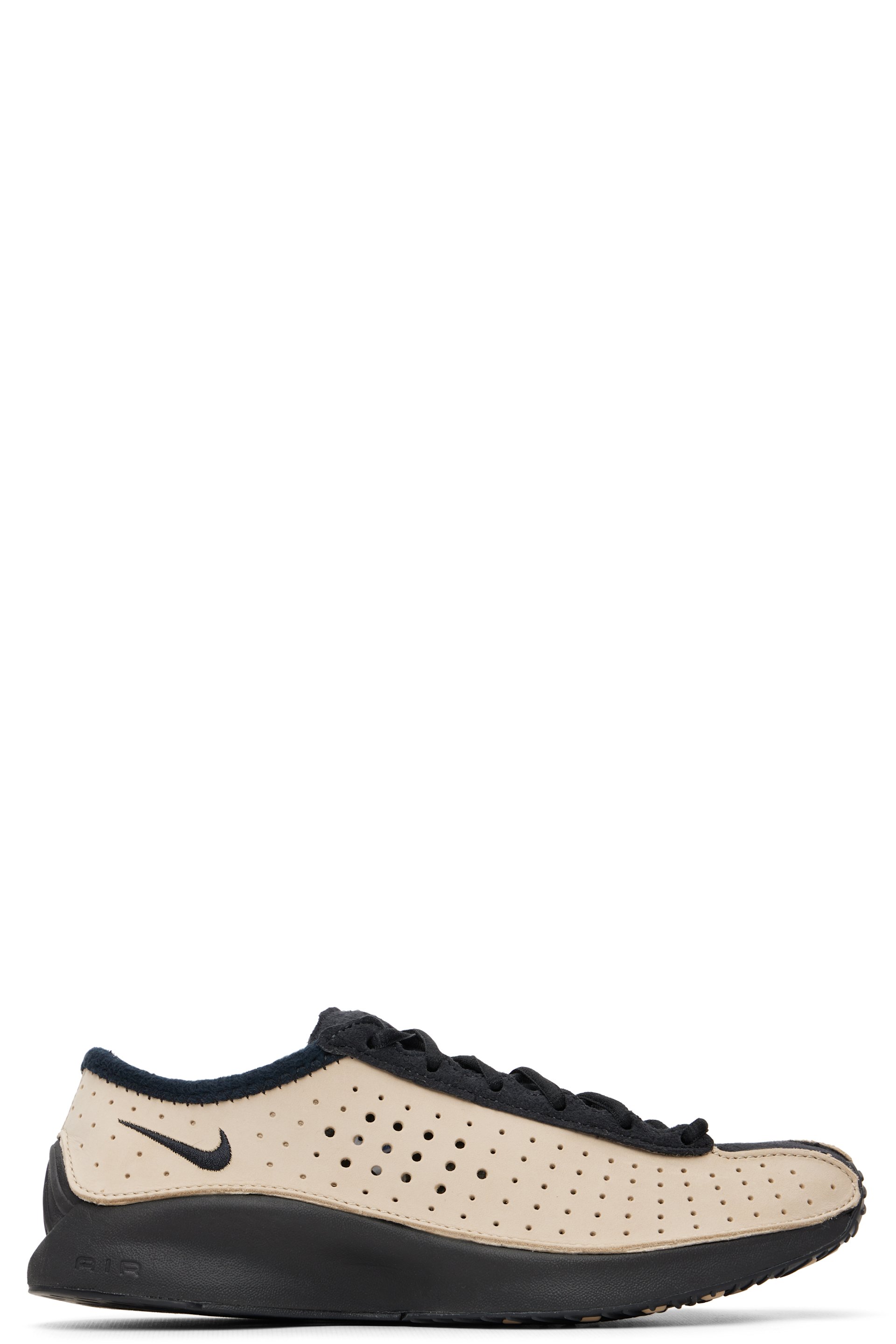 Nike - Baskets Air Superfly brun clair