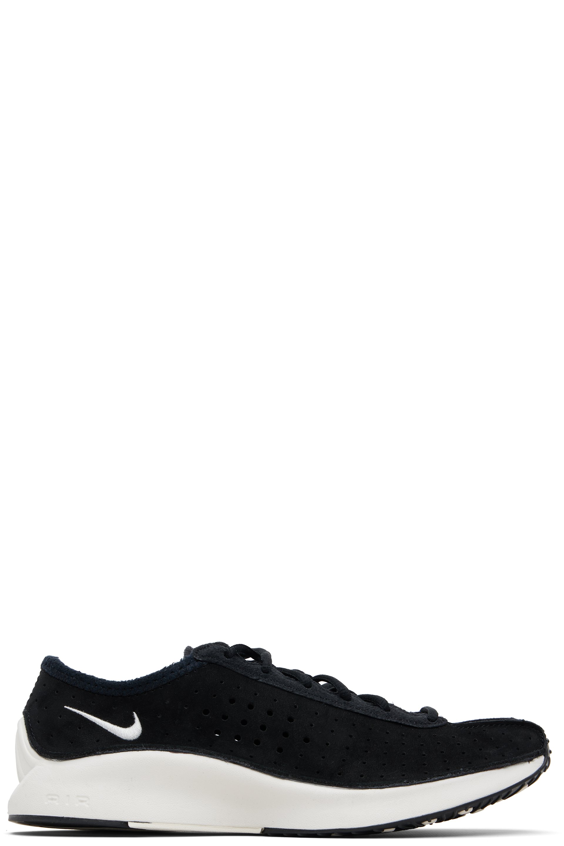 Nike - Baskets Air Superfly noires