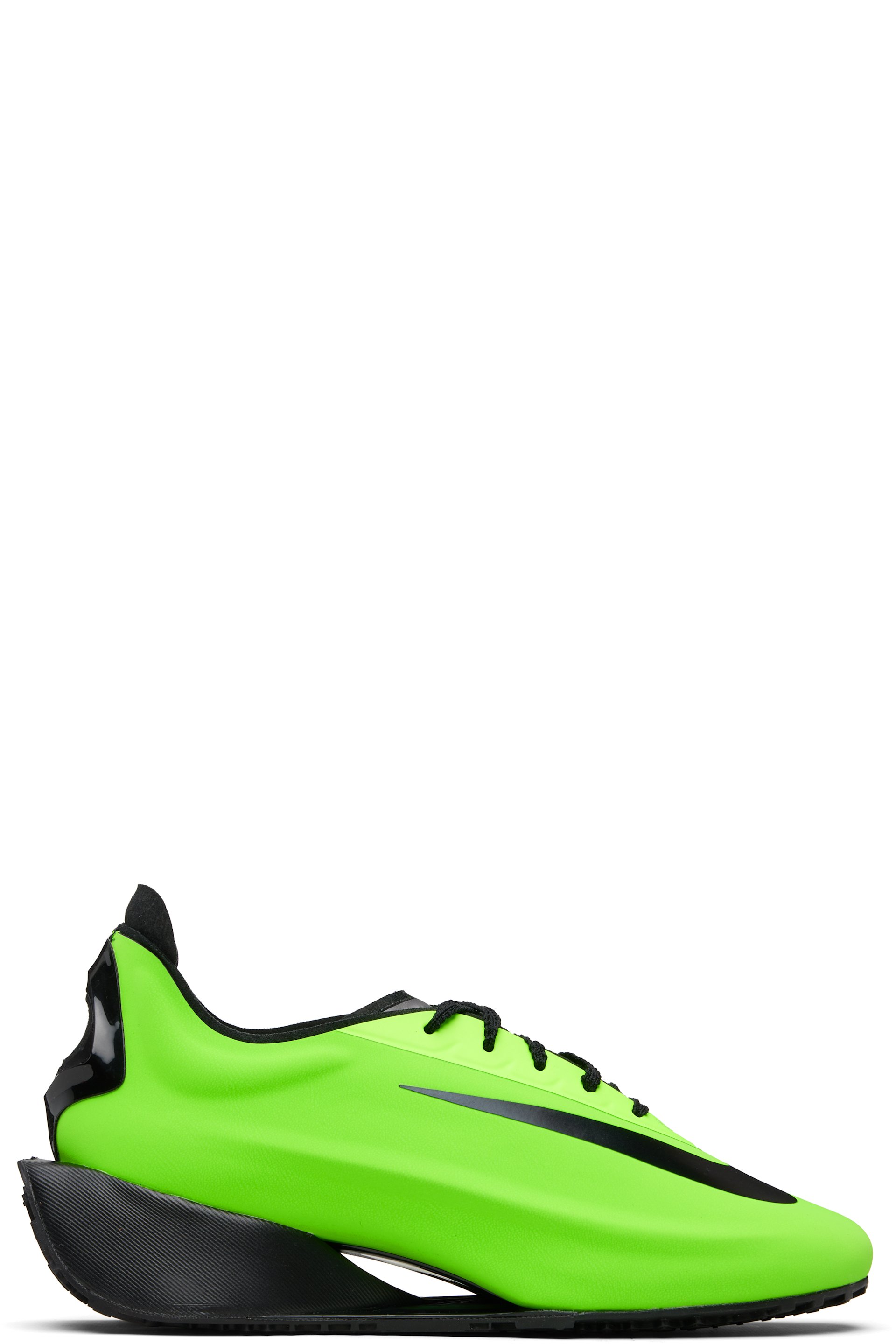 Nike - Baskets First Sight Noir vertes