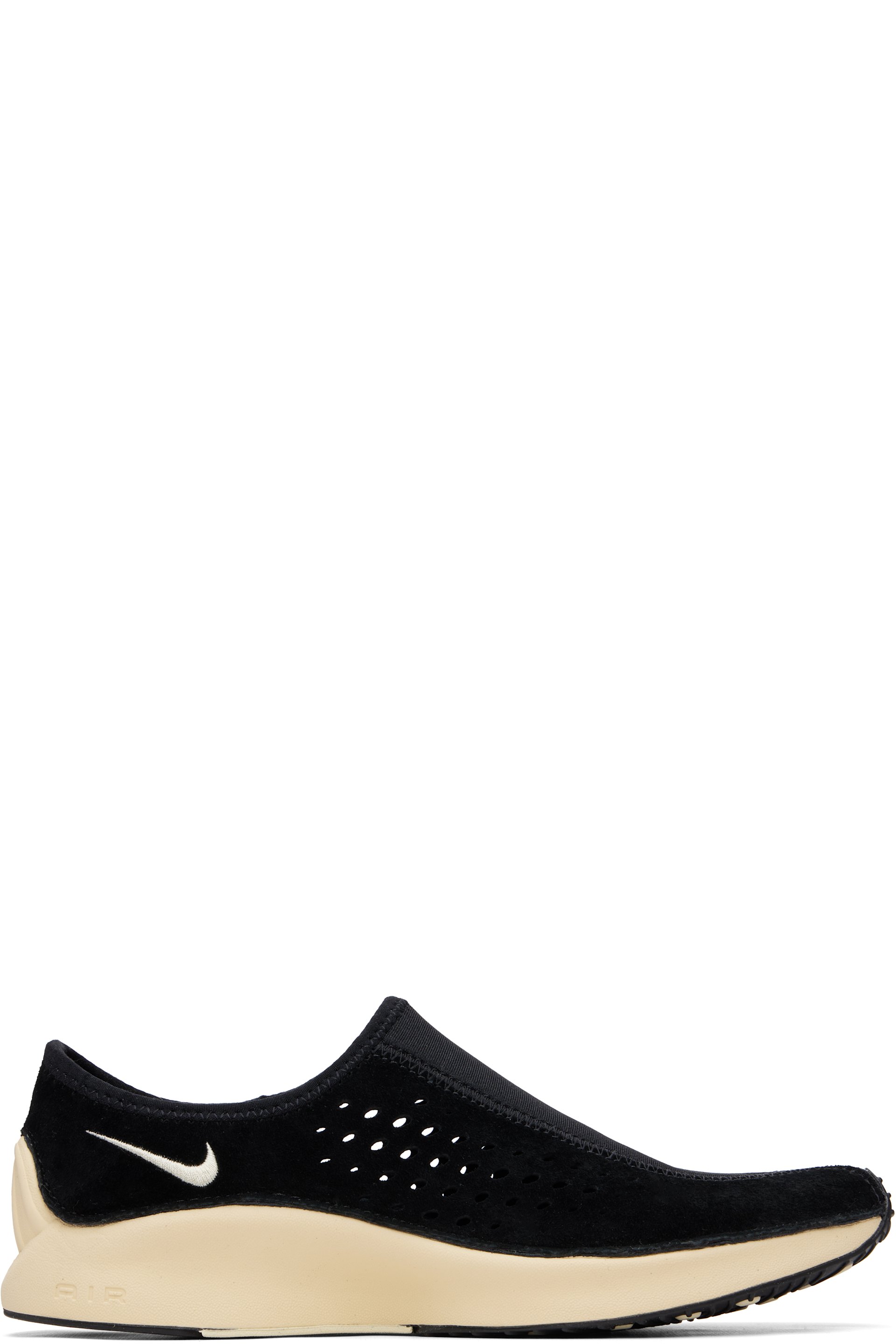 Nike - Black Air Superfly Moc Sneakers