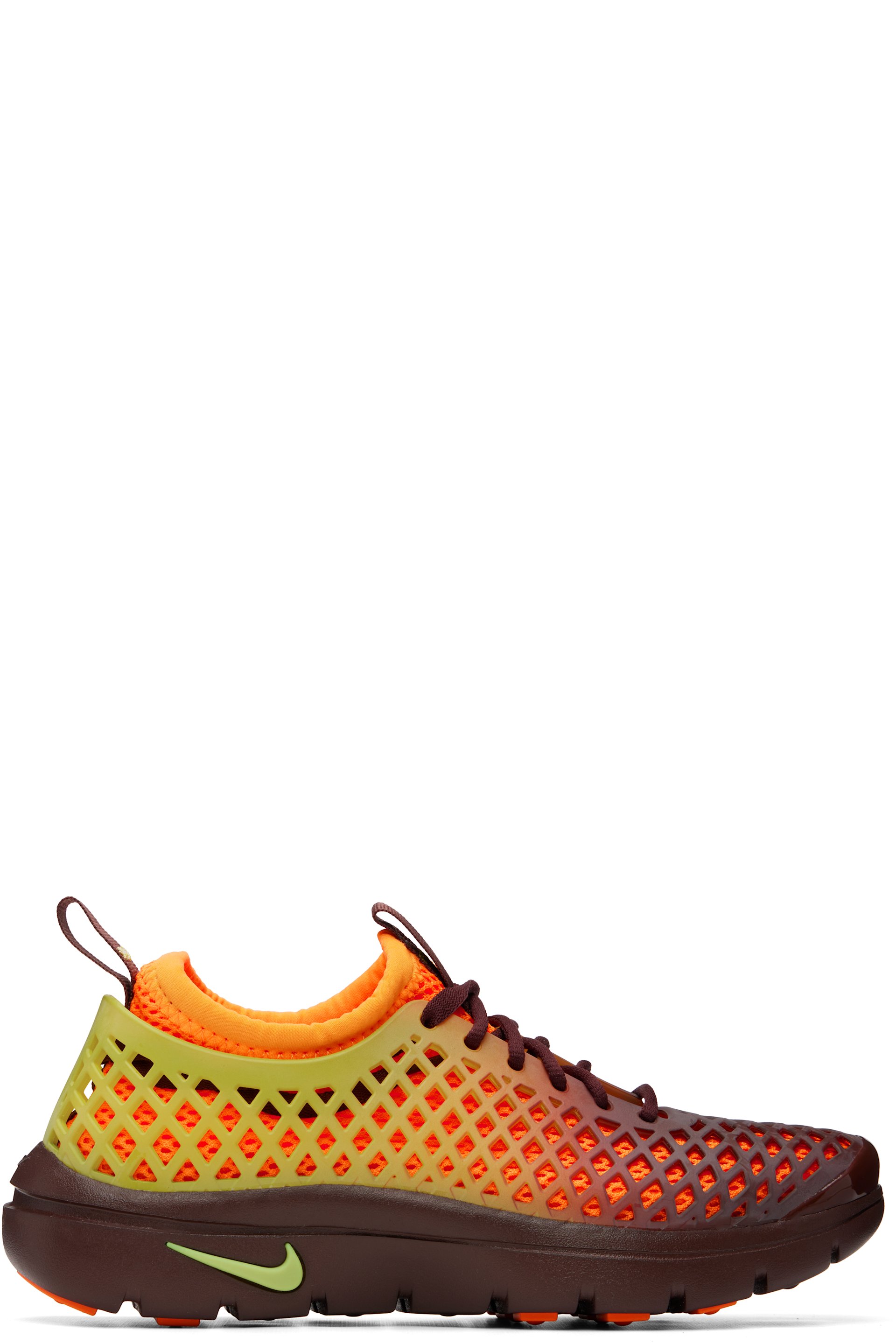 Nike - Green & Brown Rejuven8 Run Sneakers