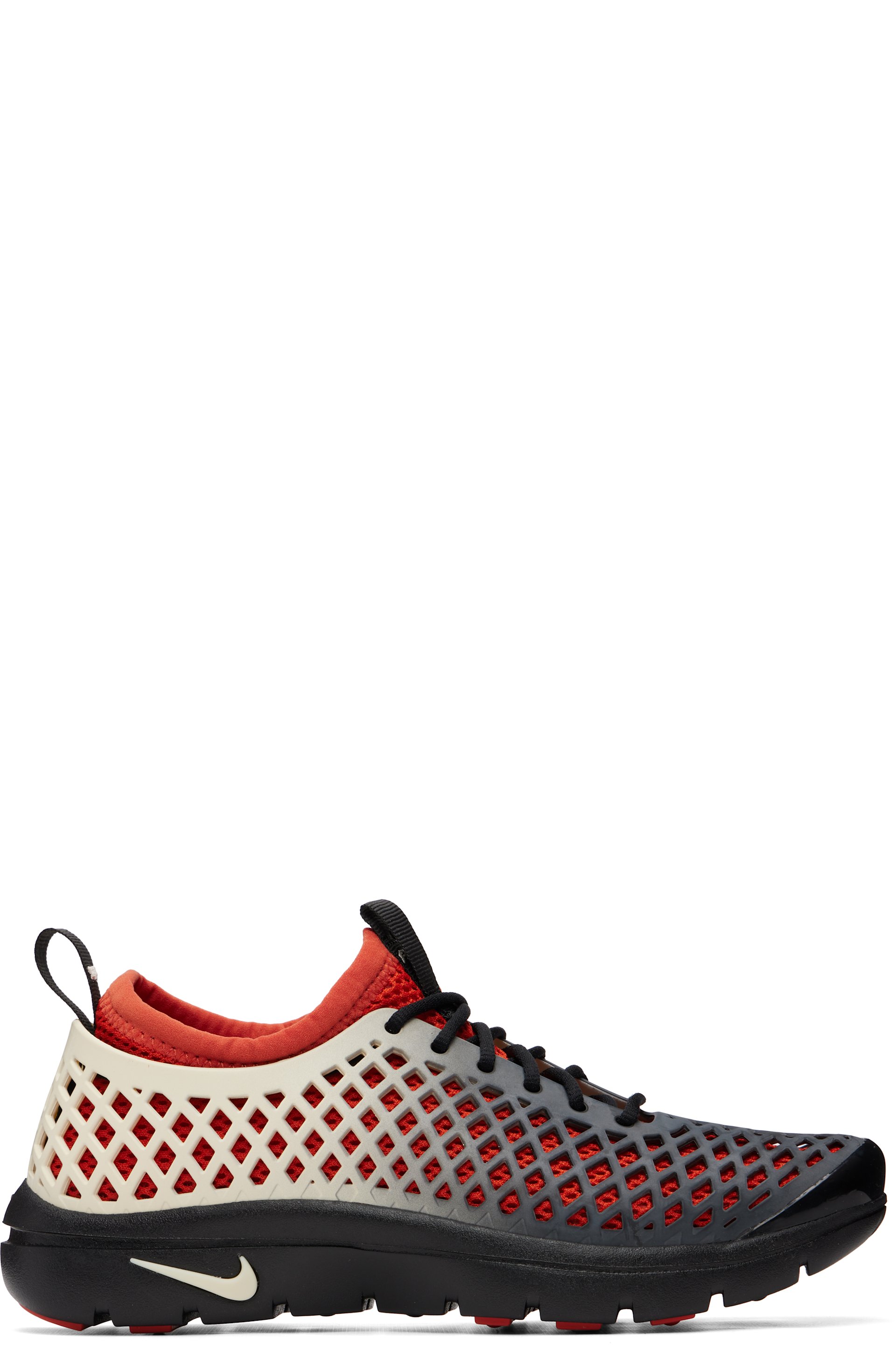 Nike - Off-White & Black Rejuven8 Run Sneakers