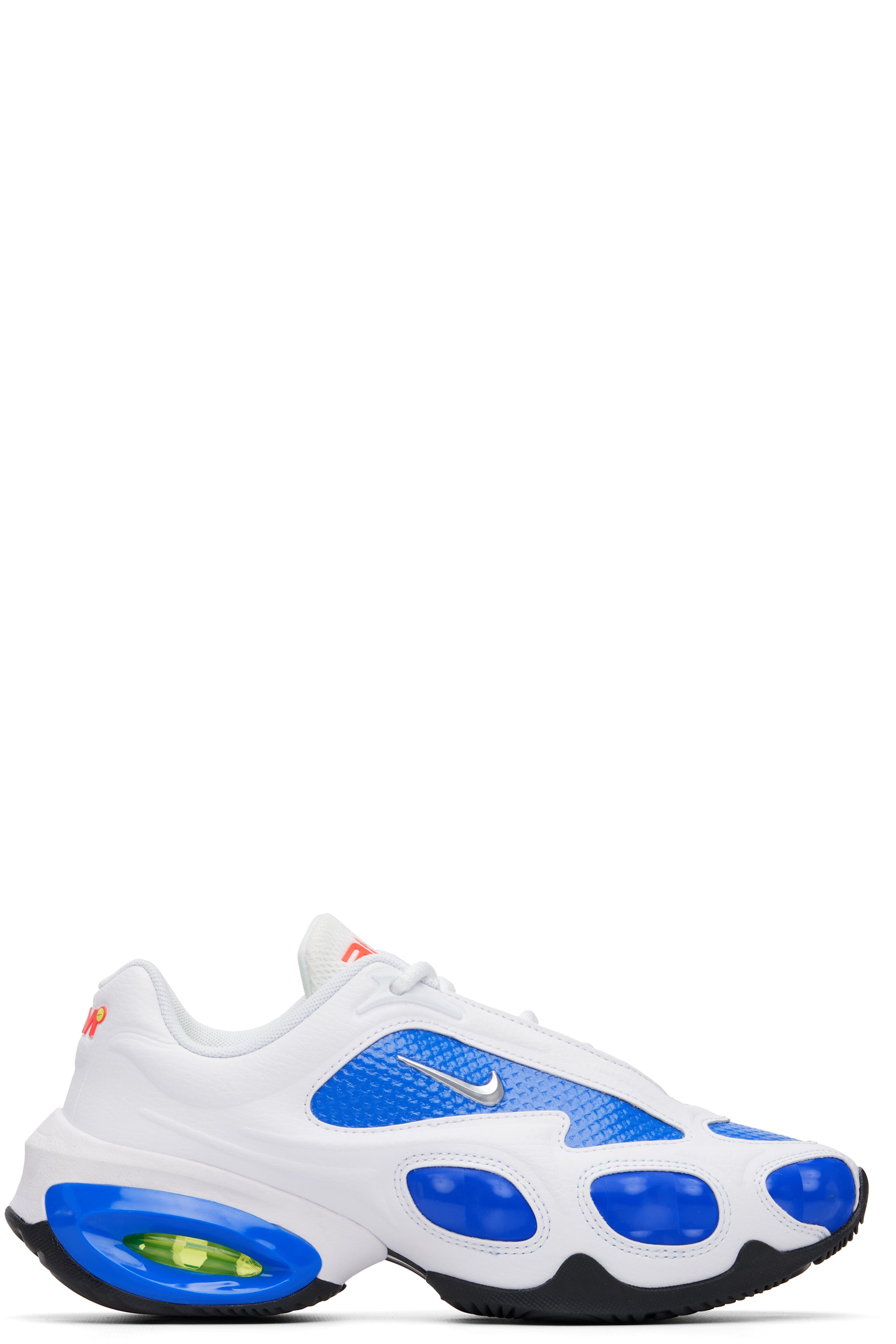 Nike - 白色 & 海军蓝 Veneda Carter 联名 Air Max Muse 运动鞋
