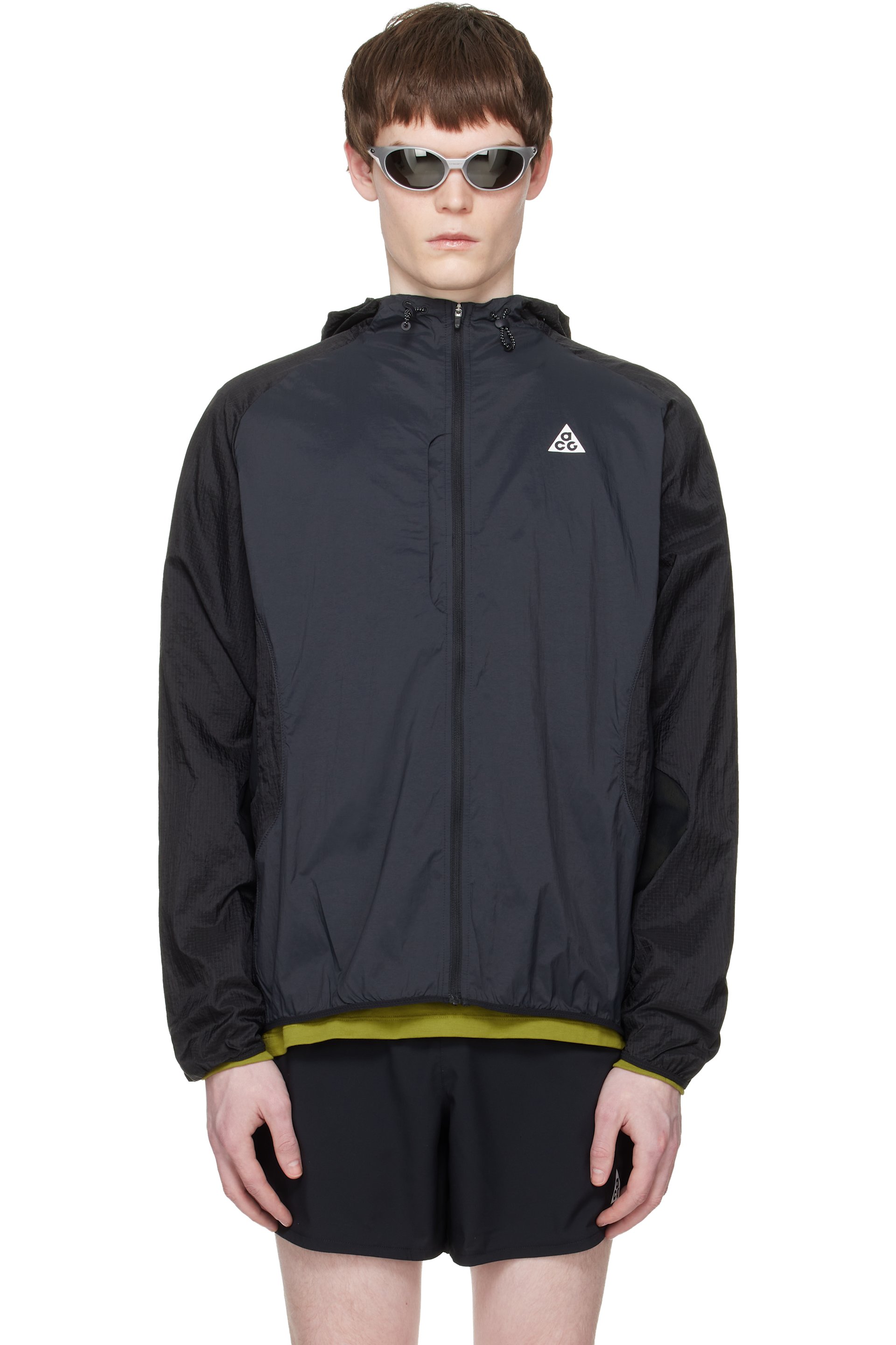 Nike - Black ACG 'Aireez' Jacket