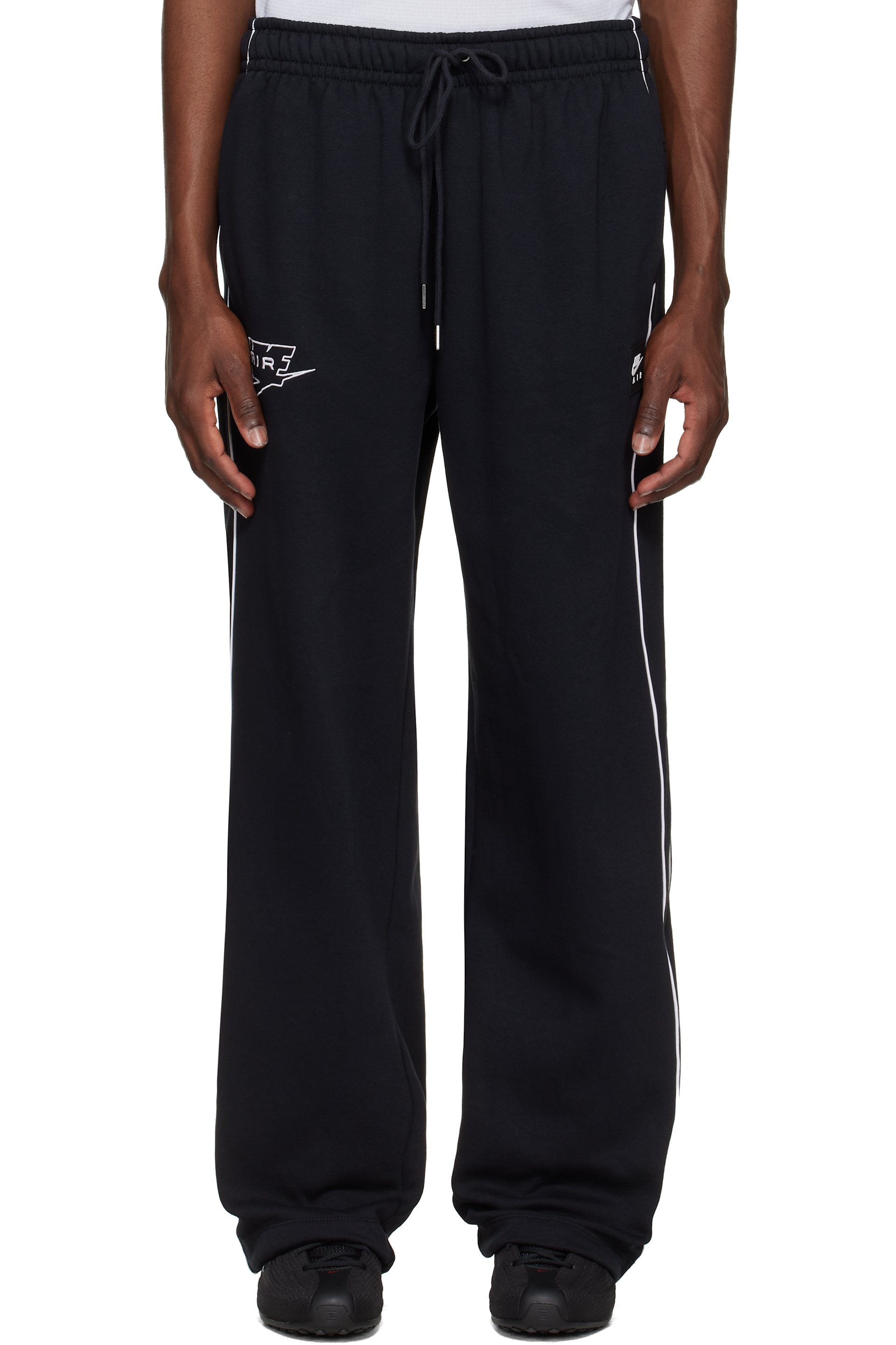 Nike - Pantalon de détente AIR noir