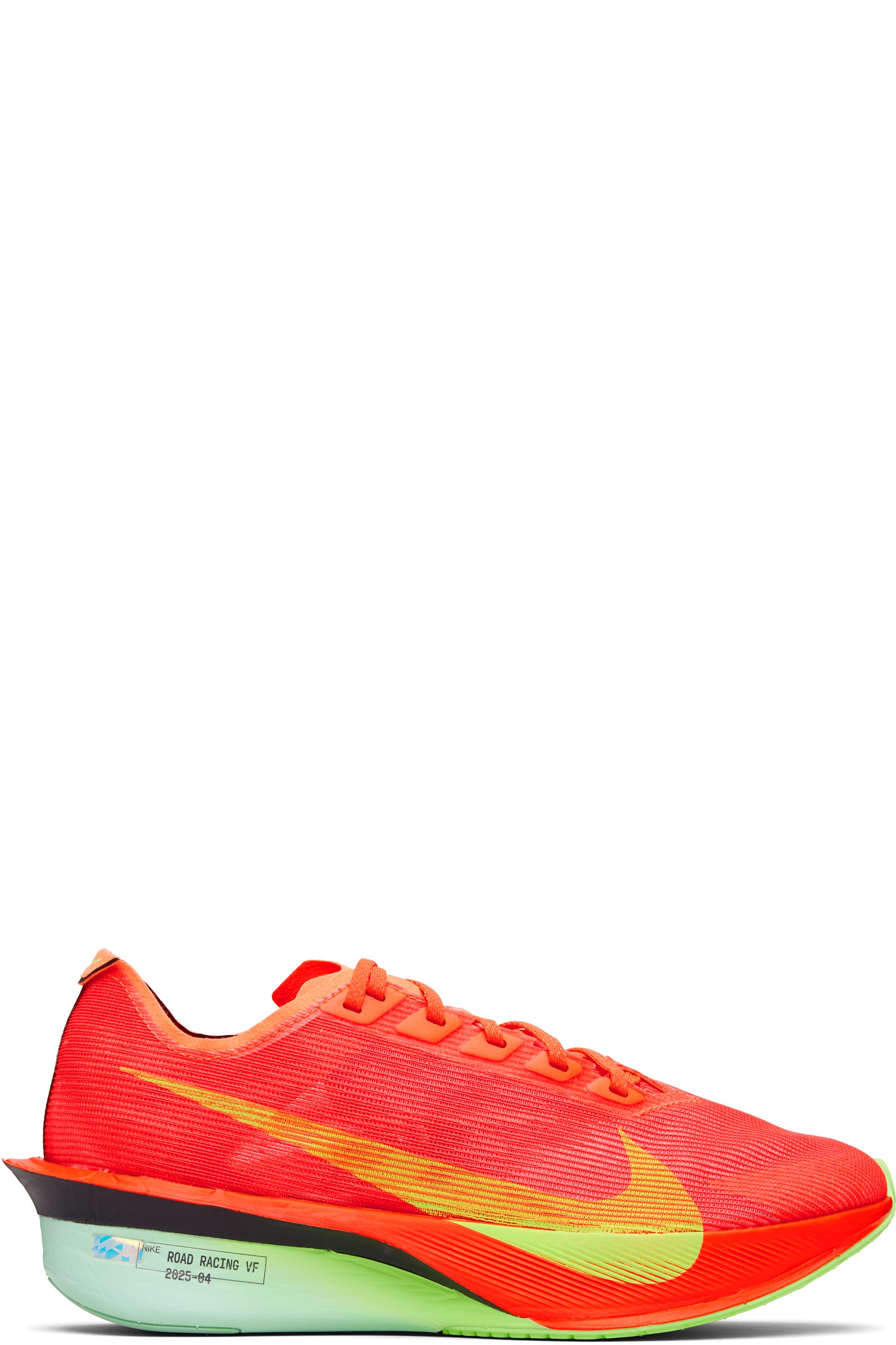 Nike - Baskets Vaporfly Next 4 orange
